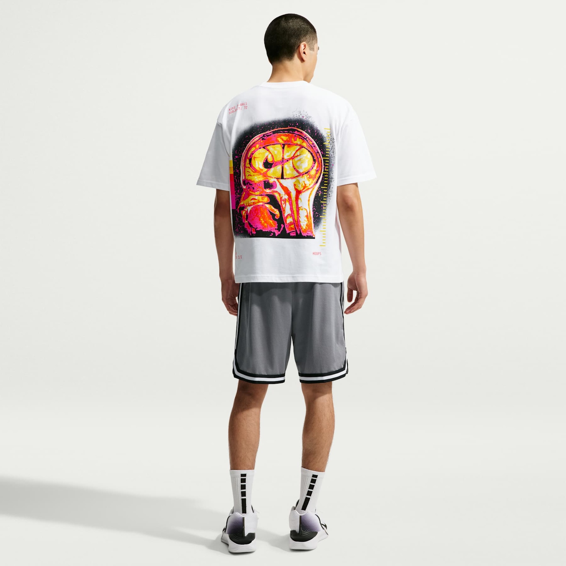 Camiseta Nike Max90 Summit Brain Masculina - Foto 5