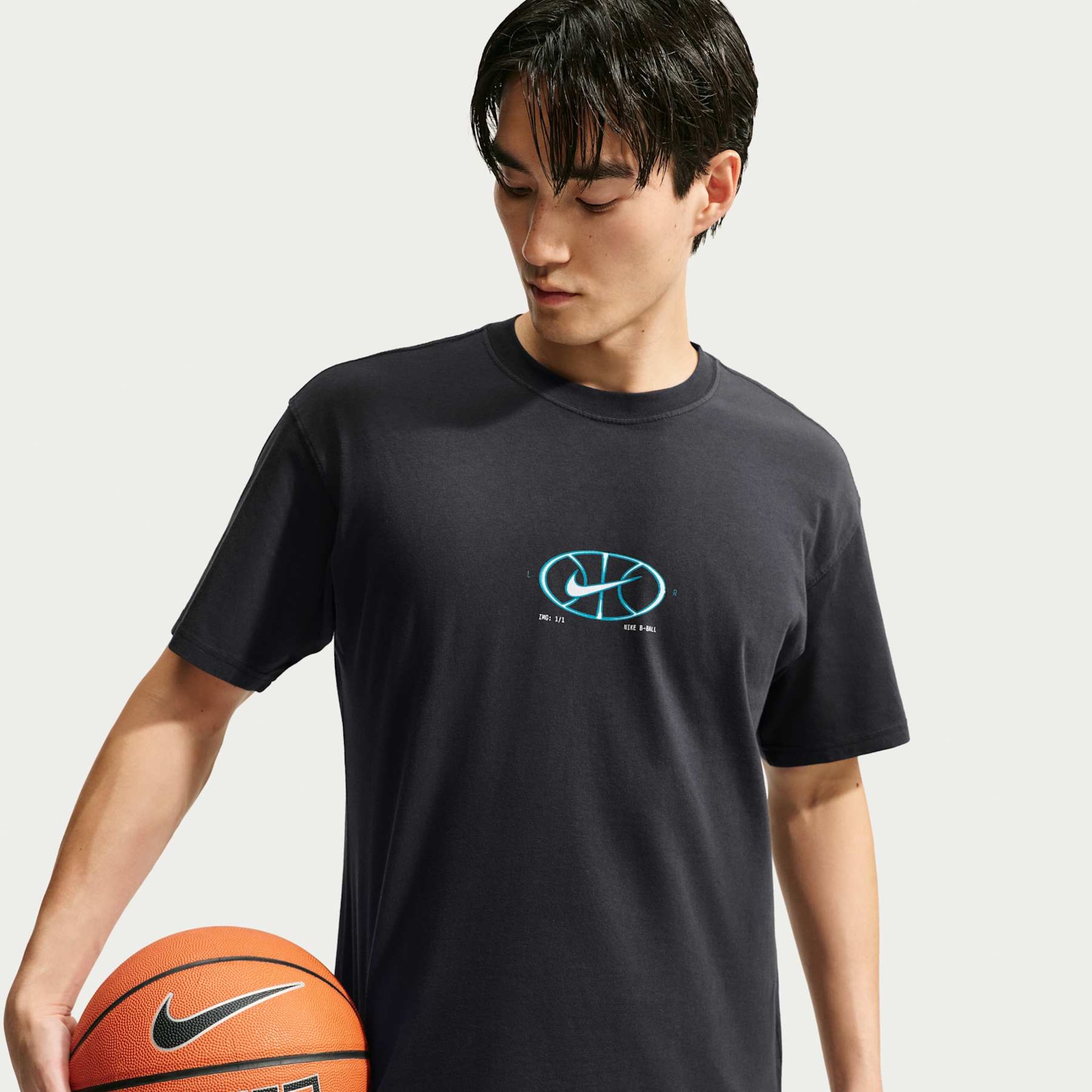 Camiseta Nike Max90 Summit Brain Masculina - Foto 1