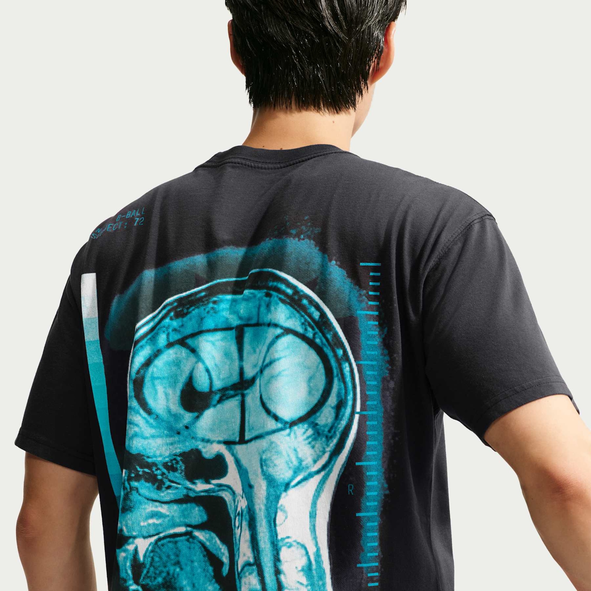 Camiseta Nike Max90 Summit Brain Masculina - Foto 2