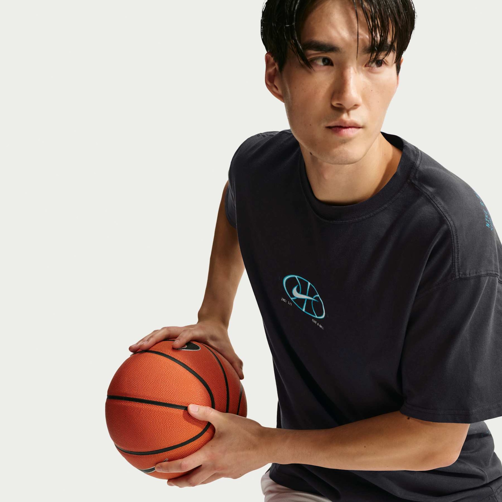 Camiseta Nike Max90 Summit Brain Masculina - Foto 3