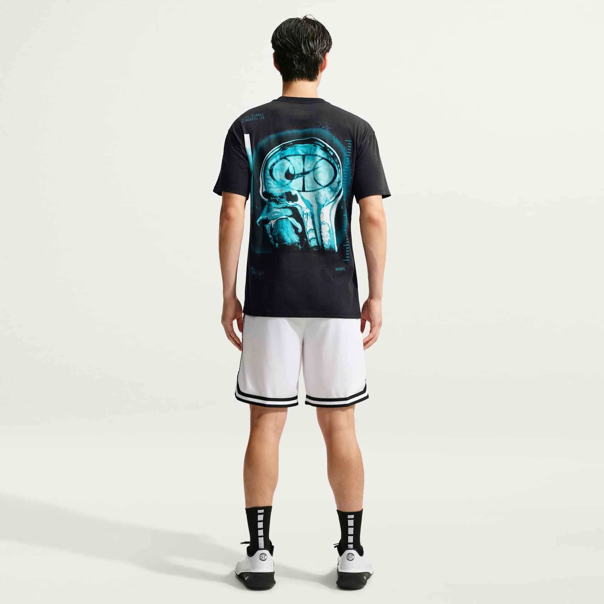 Camiseta Nike Max90 Summit Brain Masculina - Foto 5