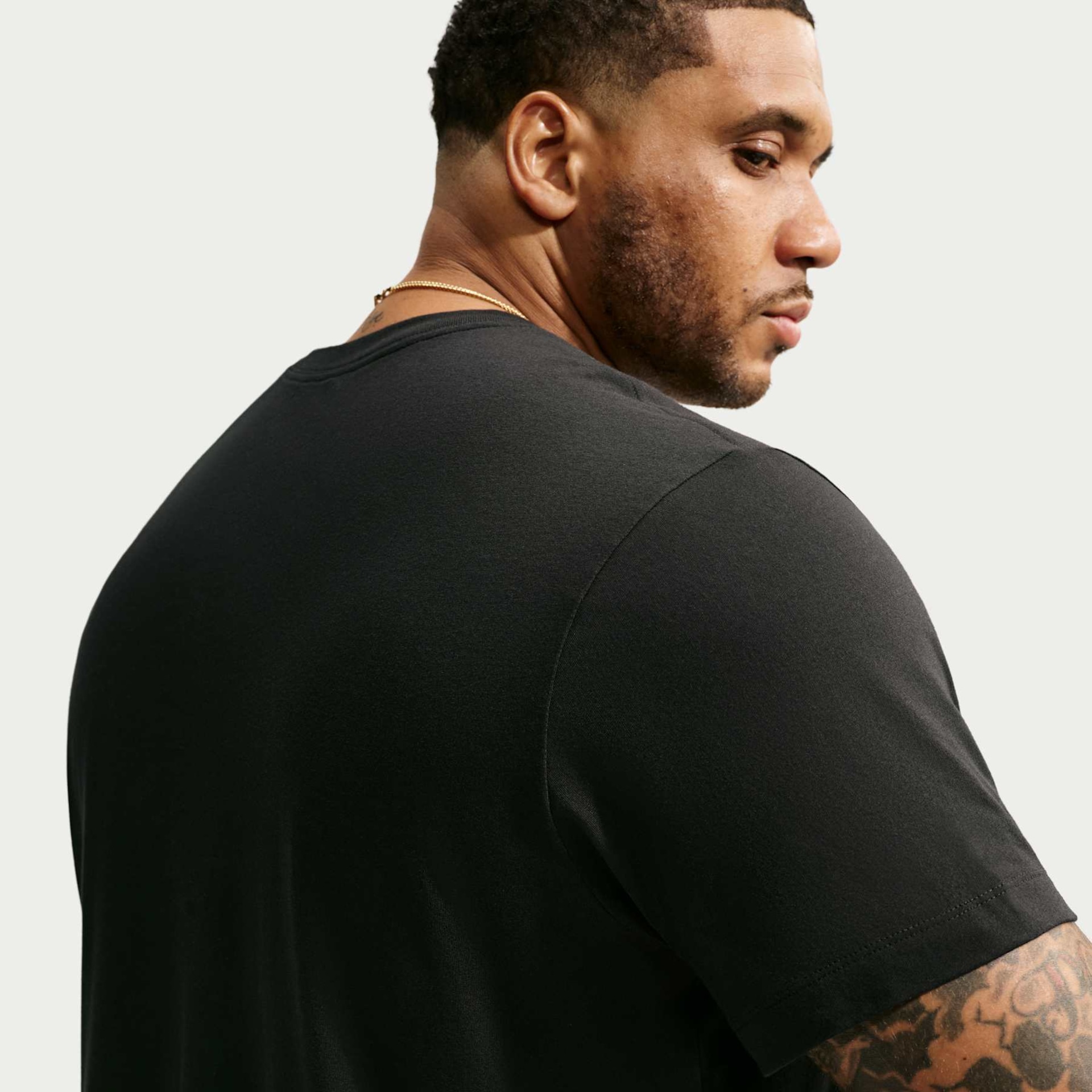 Camiseta Nike Asbury Hoop Air Masculina - Foto 2