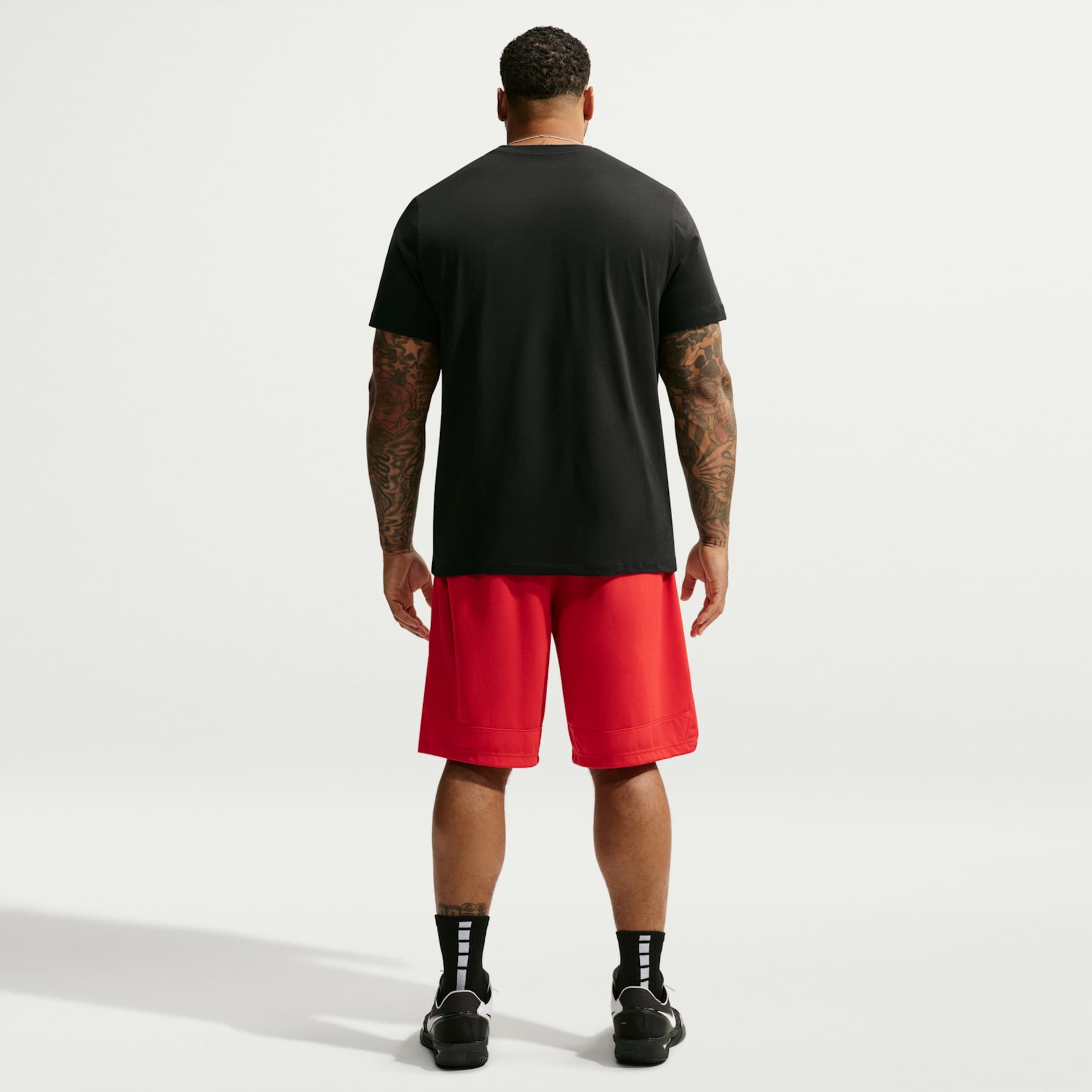 Camiseta Nike Asbury Hoop Air Masculina - Foto 5