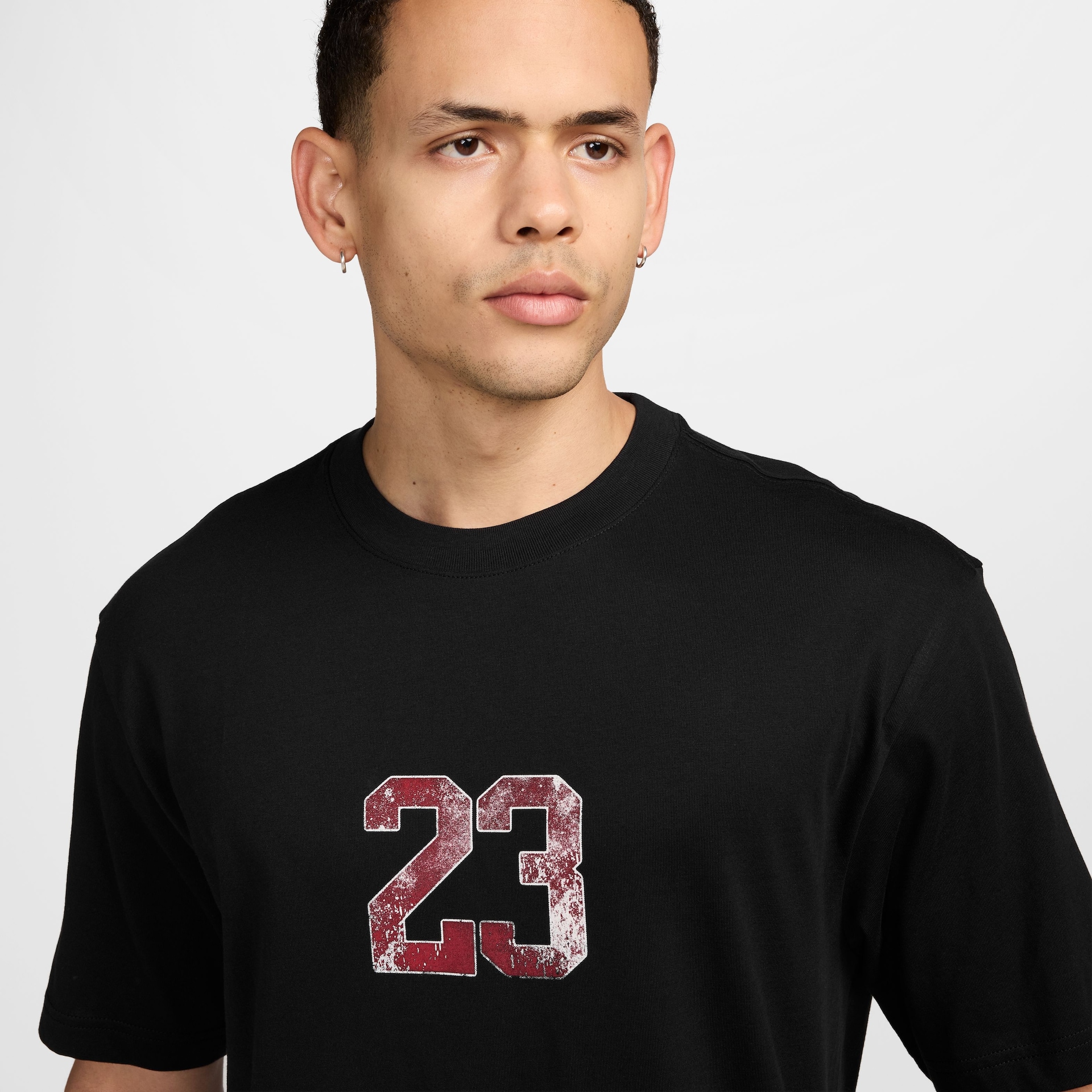 Camiseta Jordan Break North Carolina Cards Graphic Masculina - Foto 2