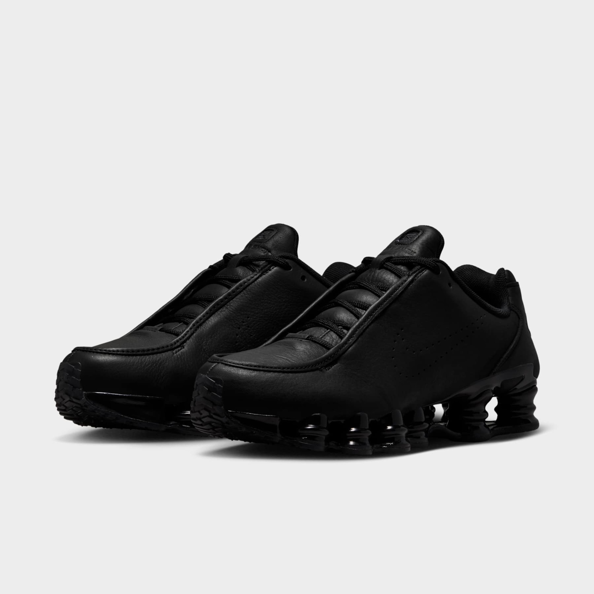 Tênis Nike Shox TL SE Raw Edge Masculino - Foto 5