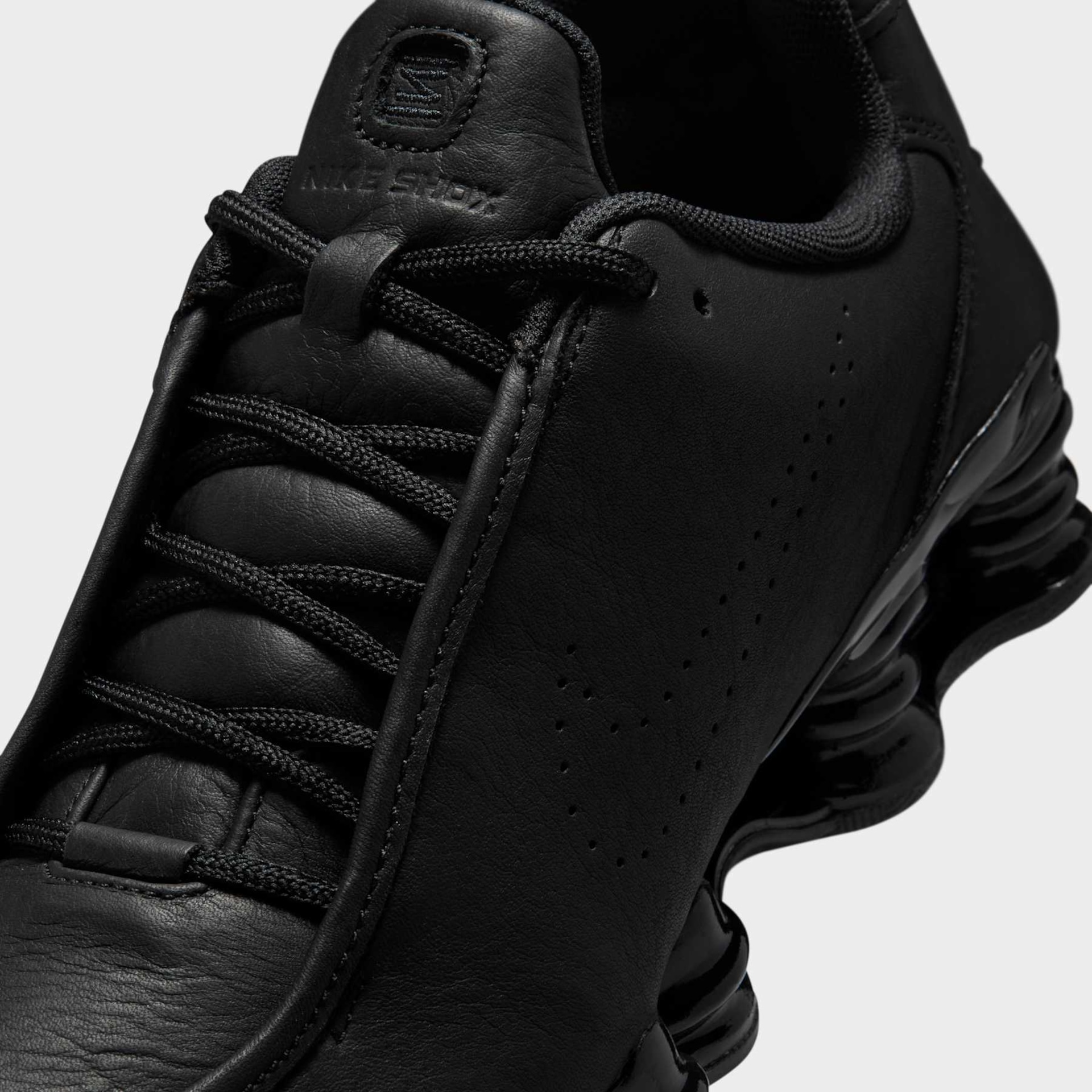 Tênis Nike Shox TL SE Raw Edge Masculino - Foto 7