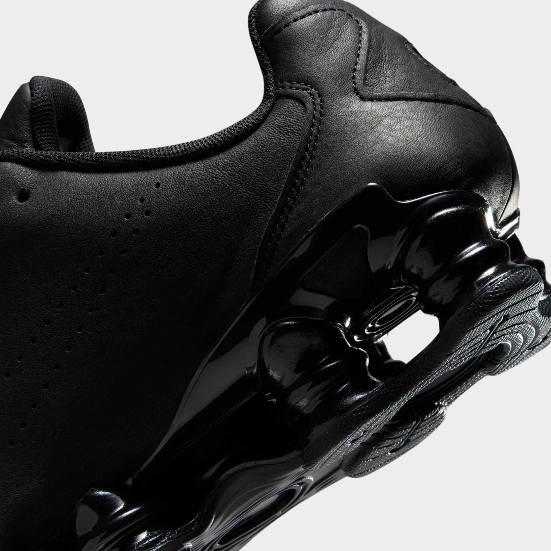 Tênis Nike Shox TL SE Raw Edge Masculino - Foto 8