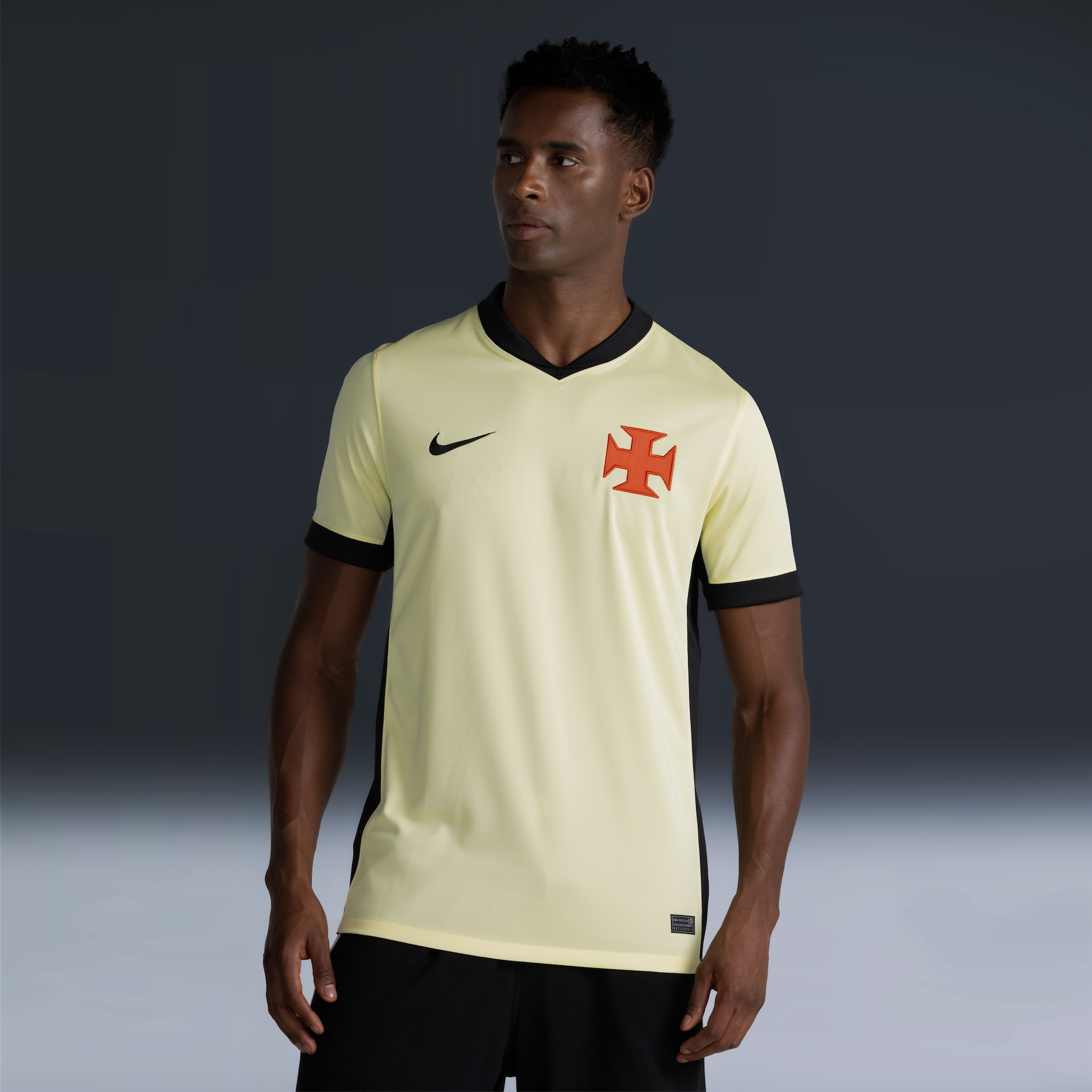 Imagem principal de Camisa Vasco Nike III 2026/27 Torcedor Pro Masculina