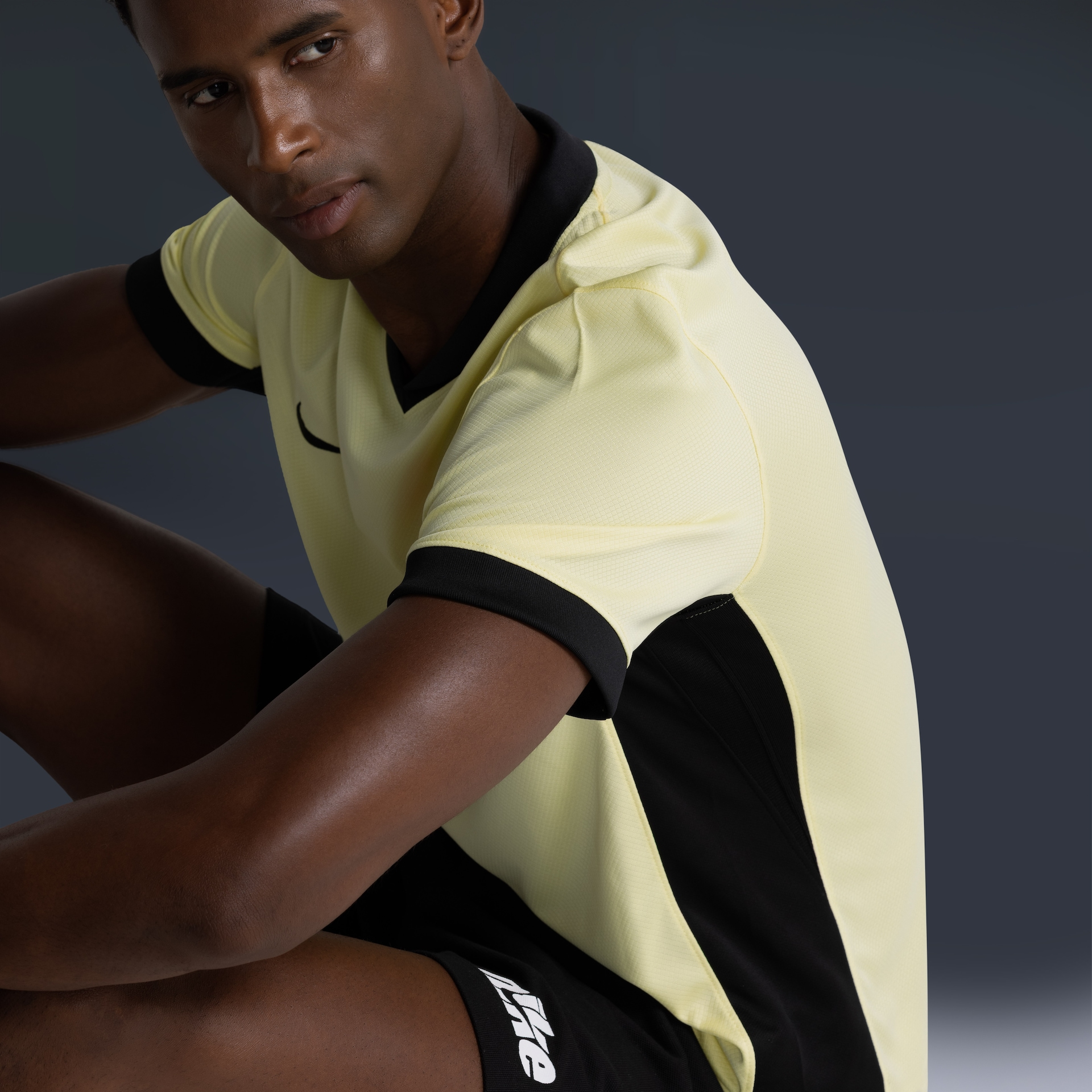 Camisa Vasco Nike III 2026/27 Torcedor Pro Masculina - Foto 5