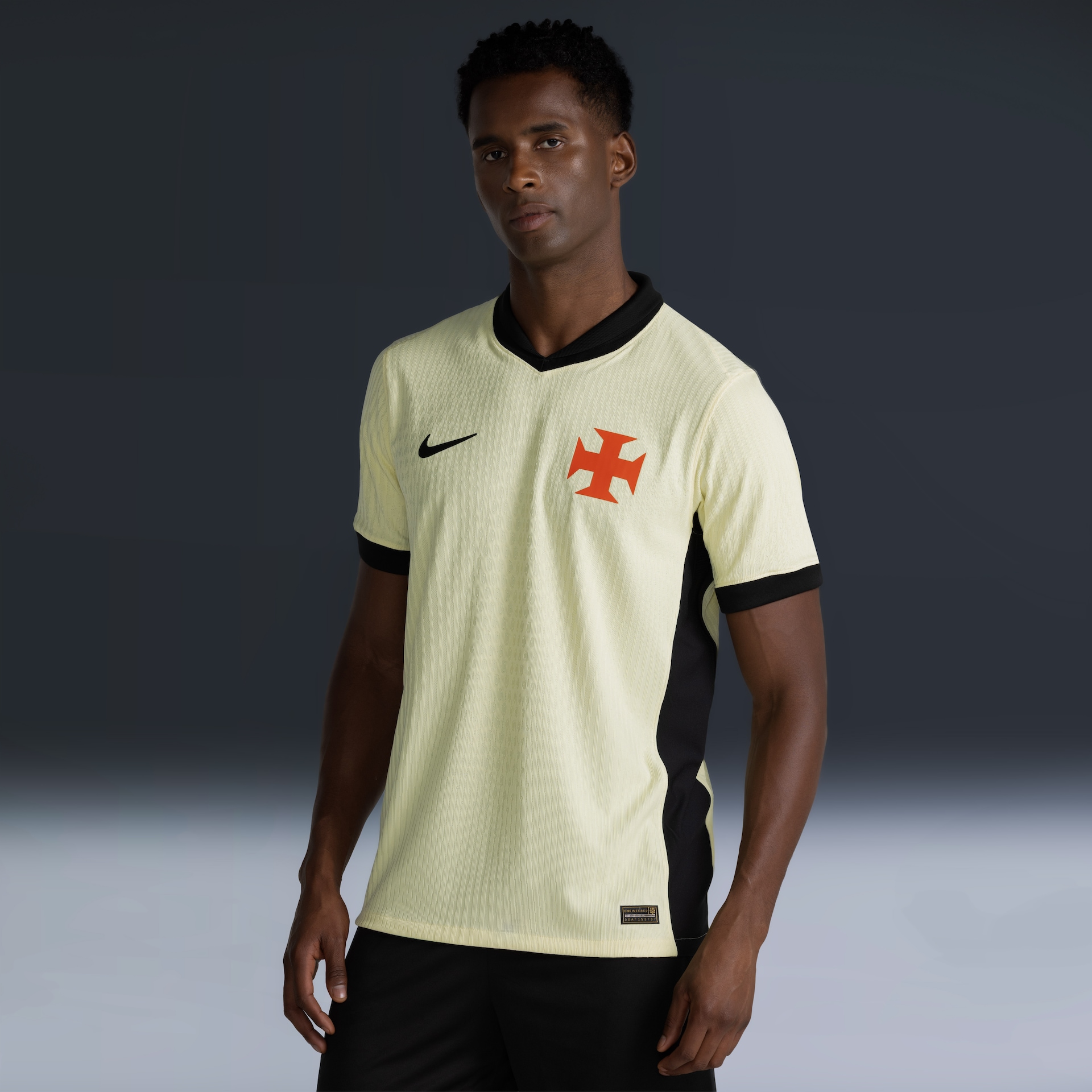 Imagem principal de Camisa Vasco Nike III 2026/27 Jogador Masculina