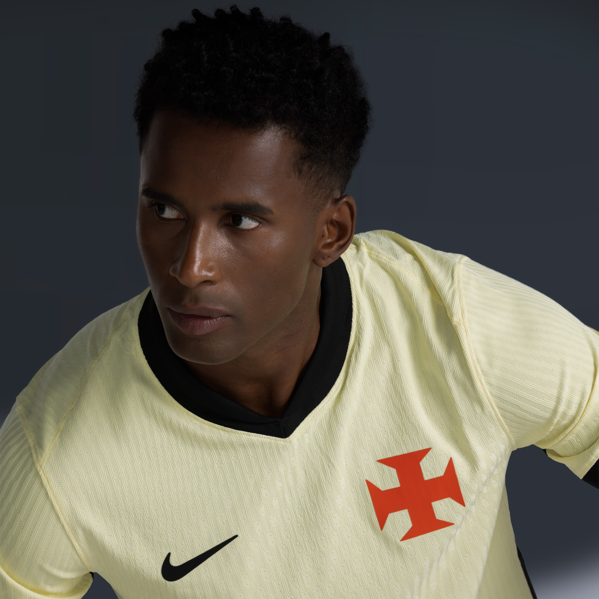Camisa Vasco Nike III 2026/27 Jogador Masculina - Foto 6
