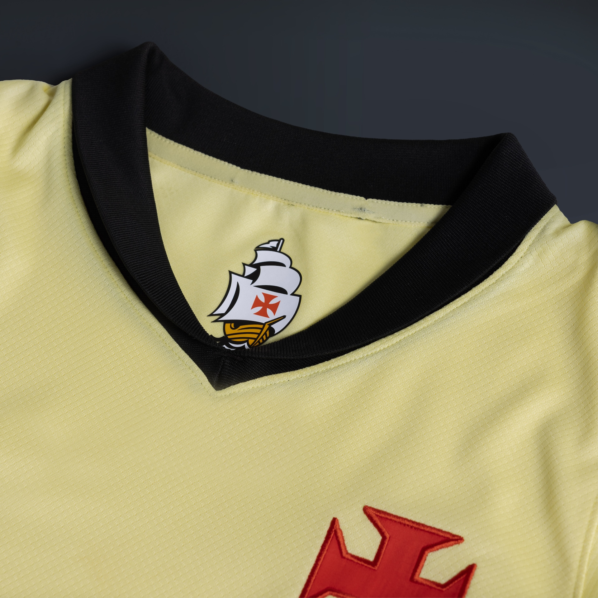 Camisa Vasco Nike III 2026/27 Torcedor Pro Infantil - Foto 4