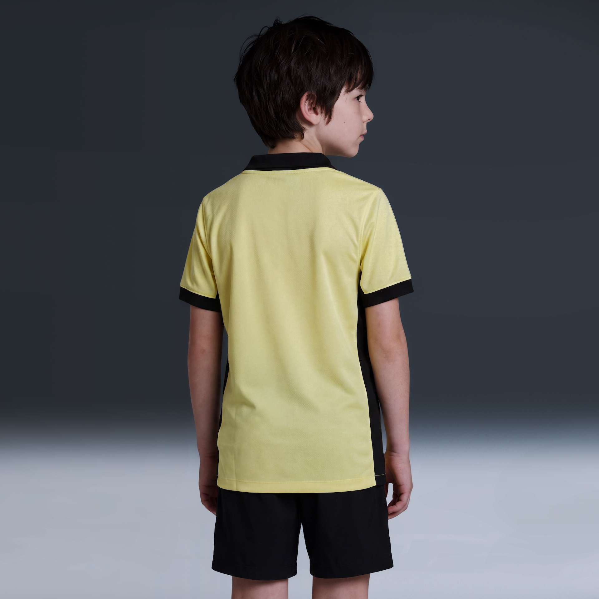 Camisa Vasco Nike III 2026/27 Torcedor Pro Infantil - Foto 5