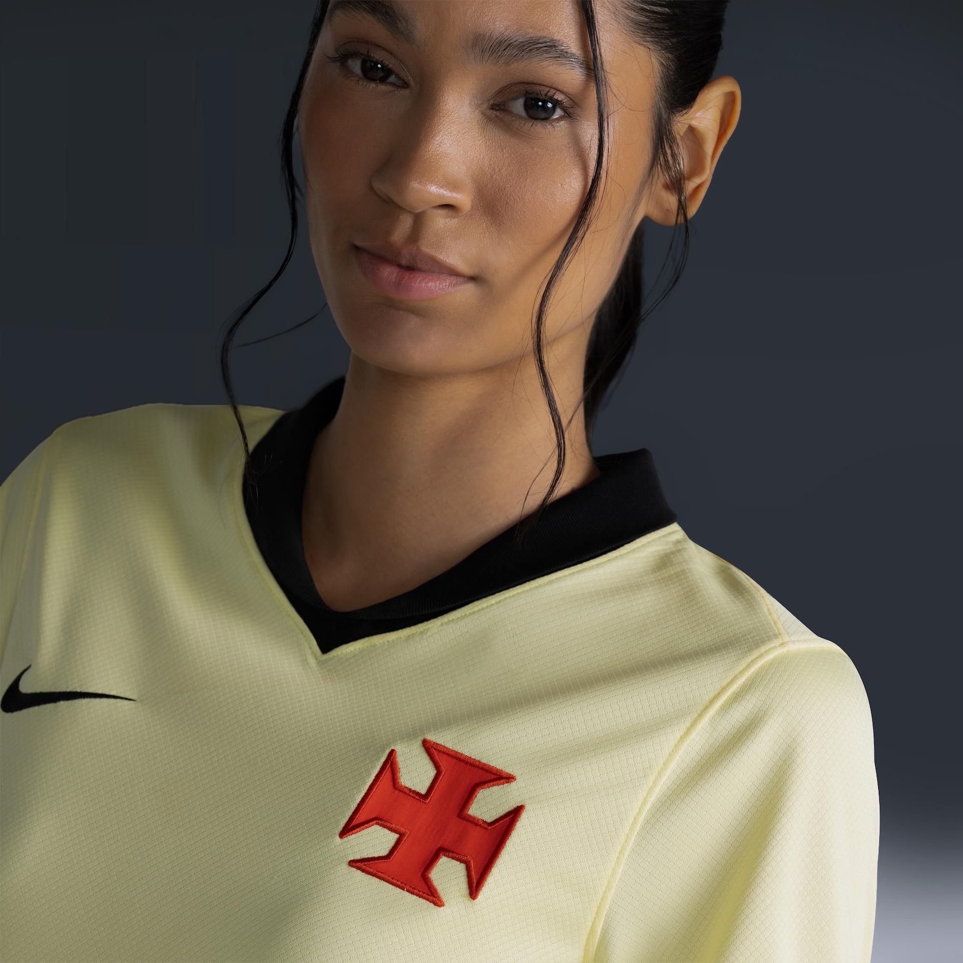 Camisa Vasco Nike III 2026/27 Torcedora Pro Feminina - Foto 3