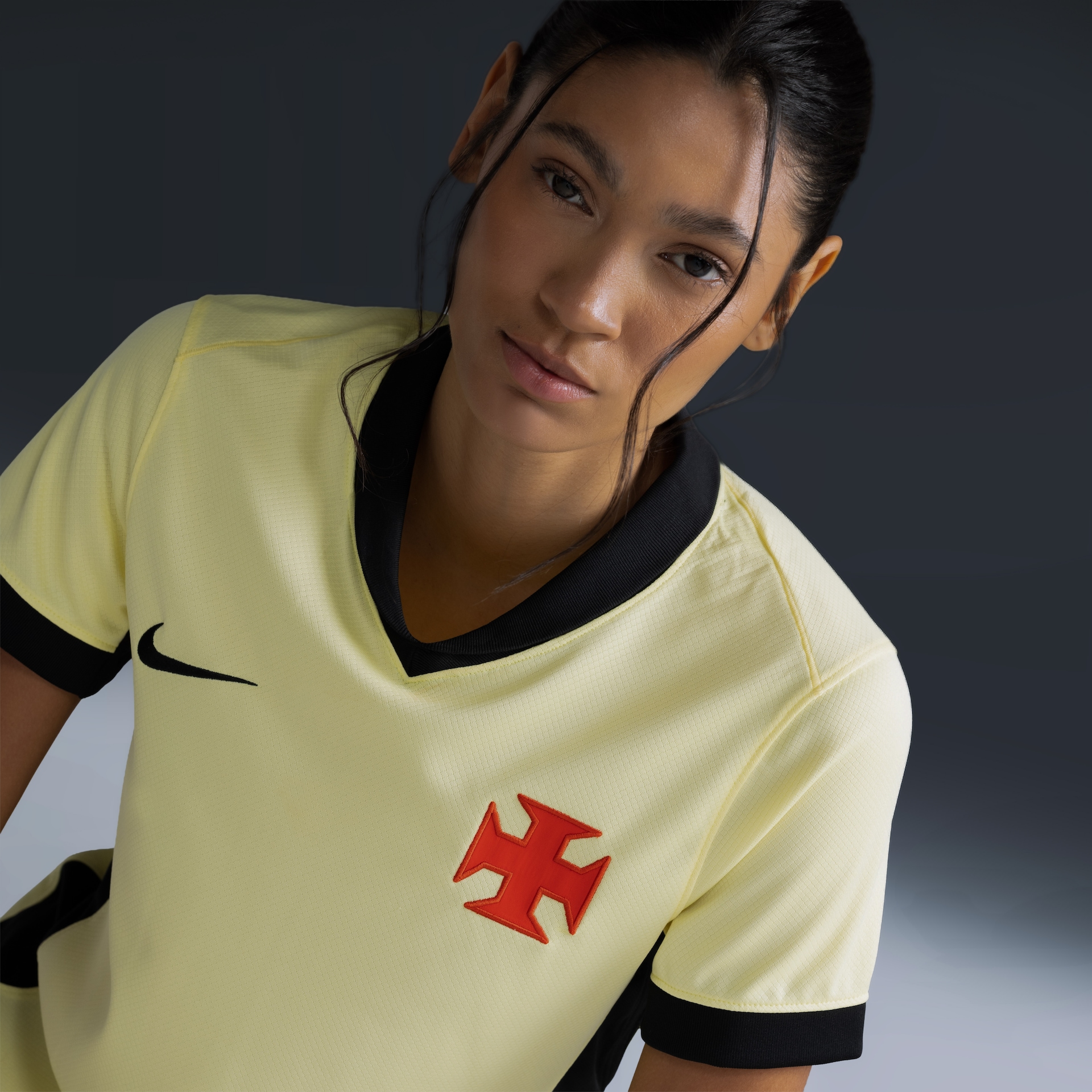 Camisa Vasco Nike III 2026/27 Torcedora Pro Feminina - Foto 6