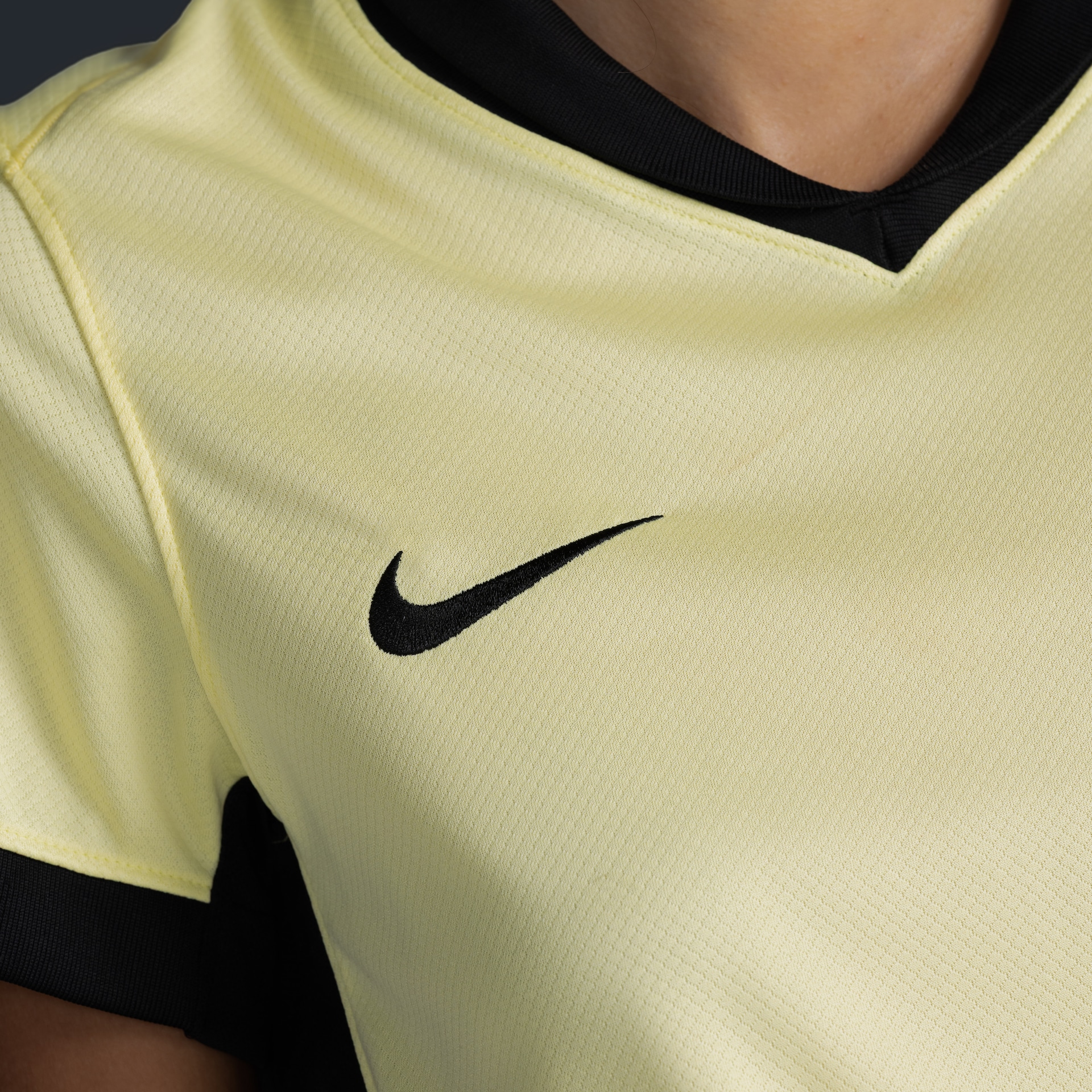 Camisa Vasco Nike III 2026/27 Torcedora Pro Feminina - Foto 4