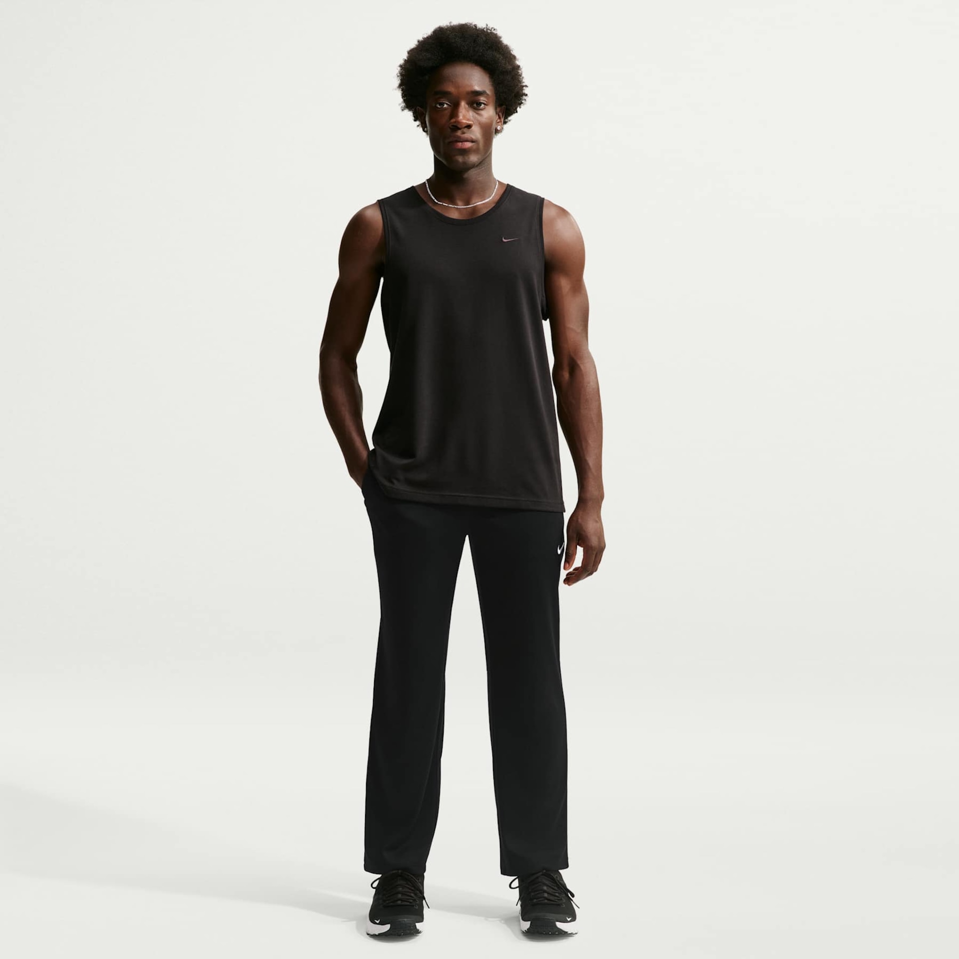 Calça Dri-FIT Nike Flex Masculina - Foto 1