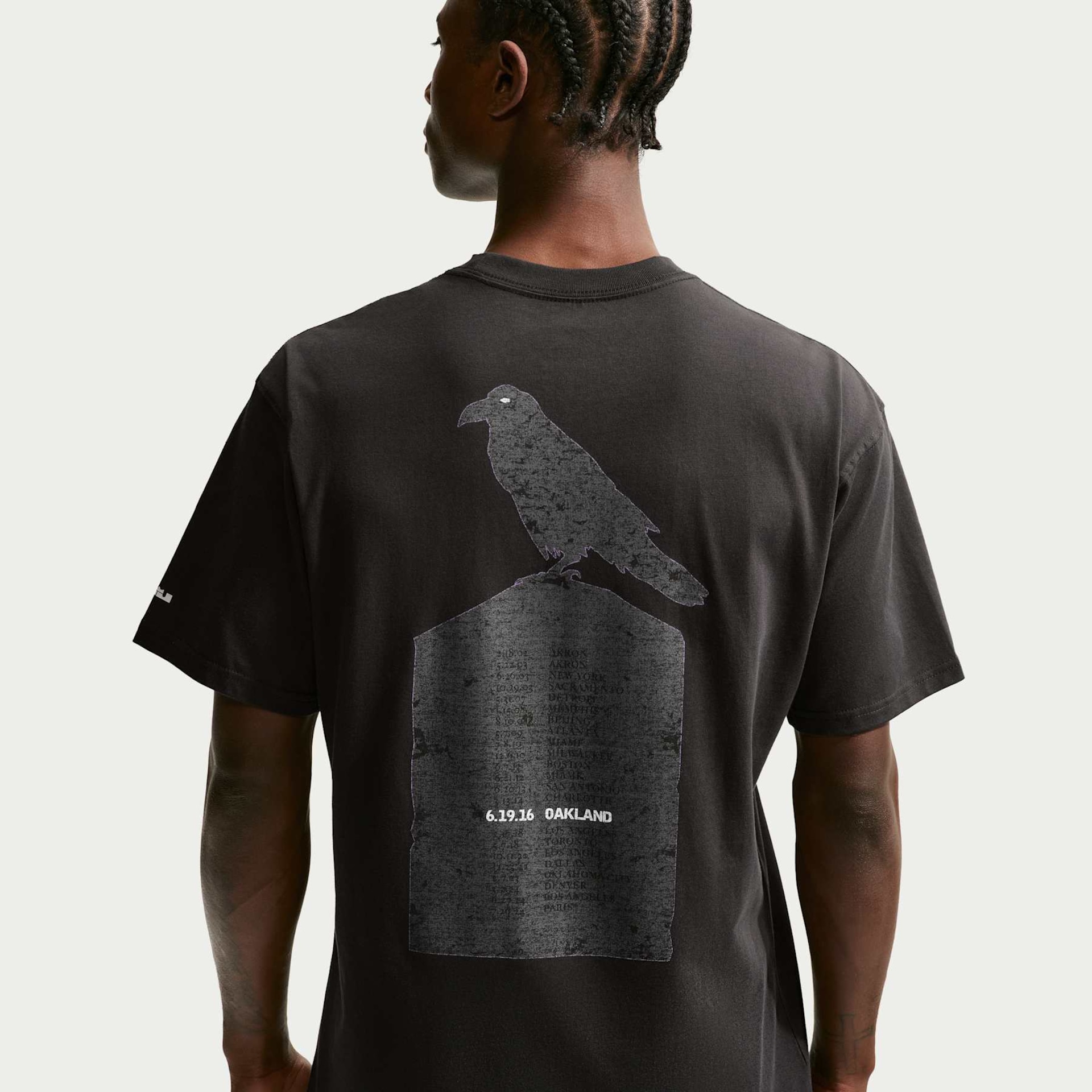 Camiseta LeBron James Nike M90 Masculina - Foto 2