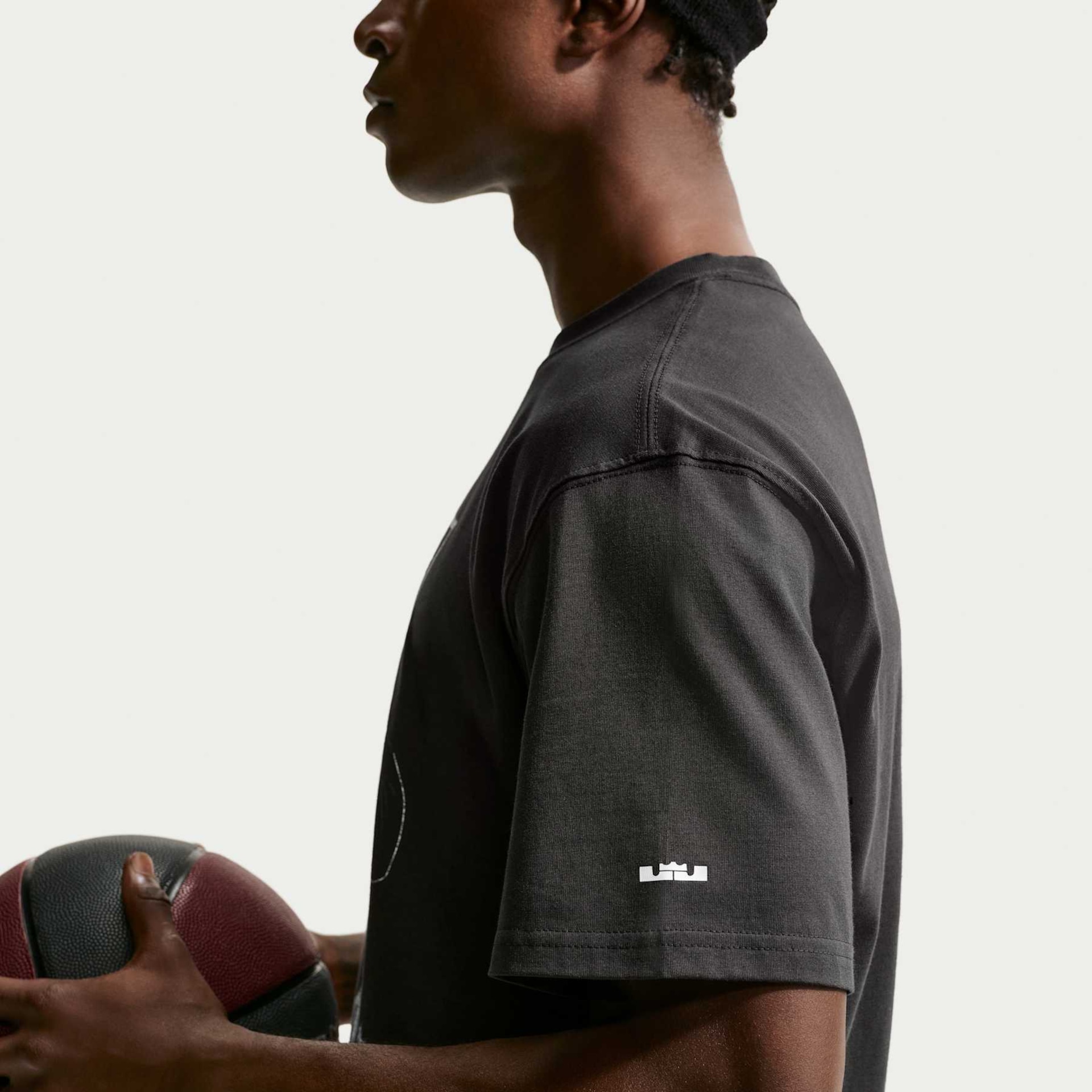 Camiseta LeBron James Nike M90 Masculina - Foto 6