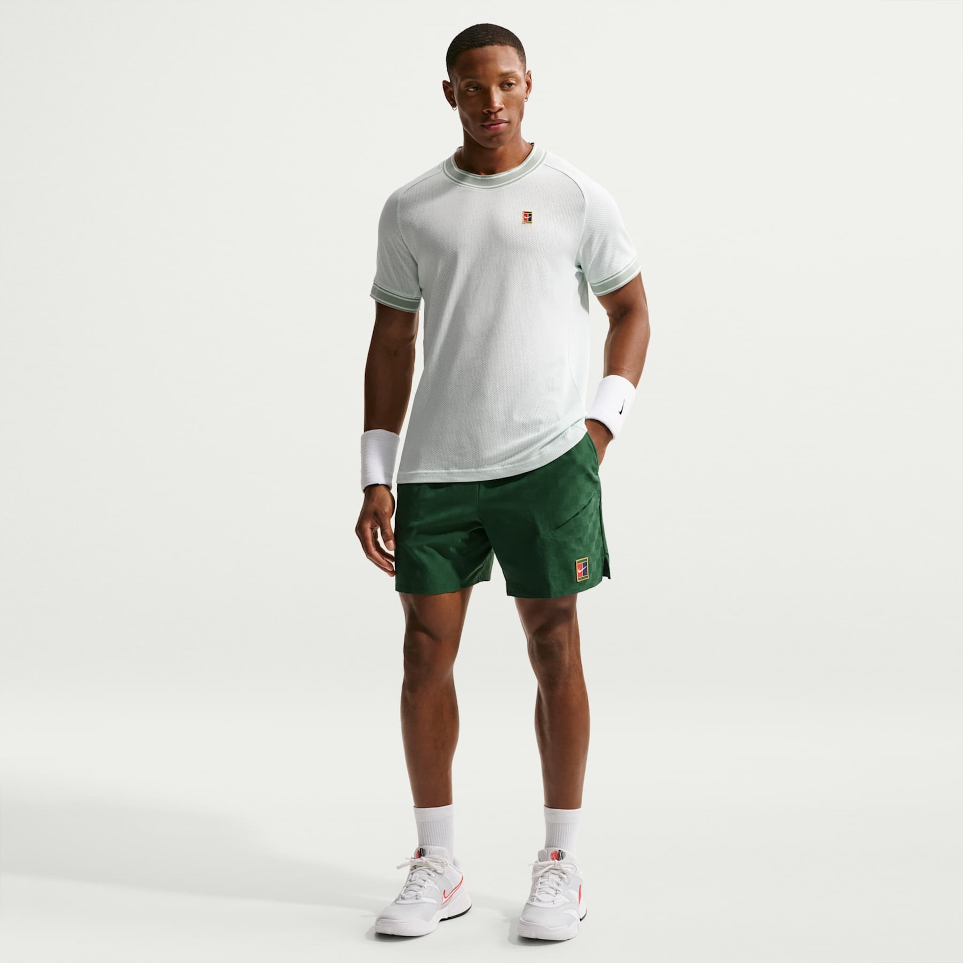 Imagem principal de Shorts Dri-FIT Nike Court Slam Masculino