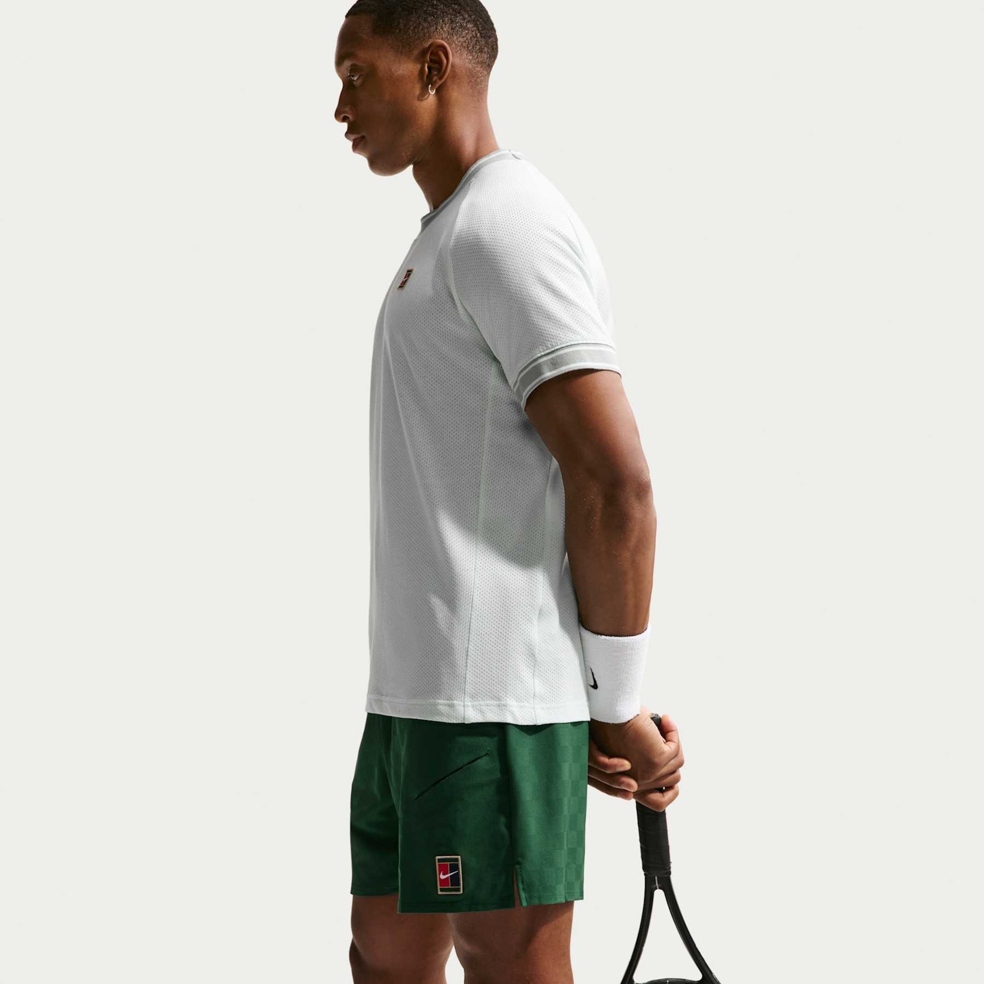 Shorts Dri-FIT Nike Court Slam Masculino - Foto 4