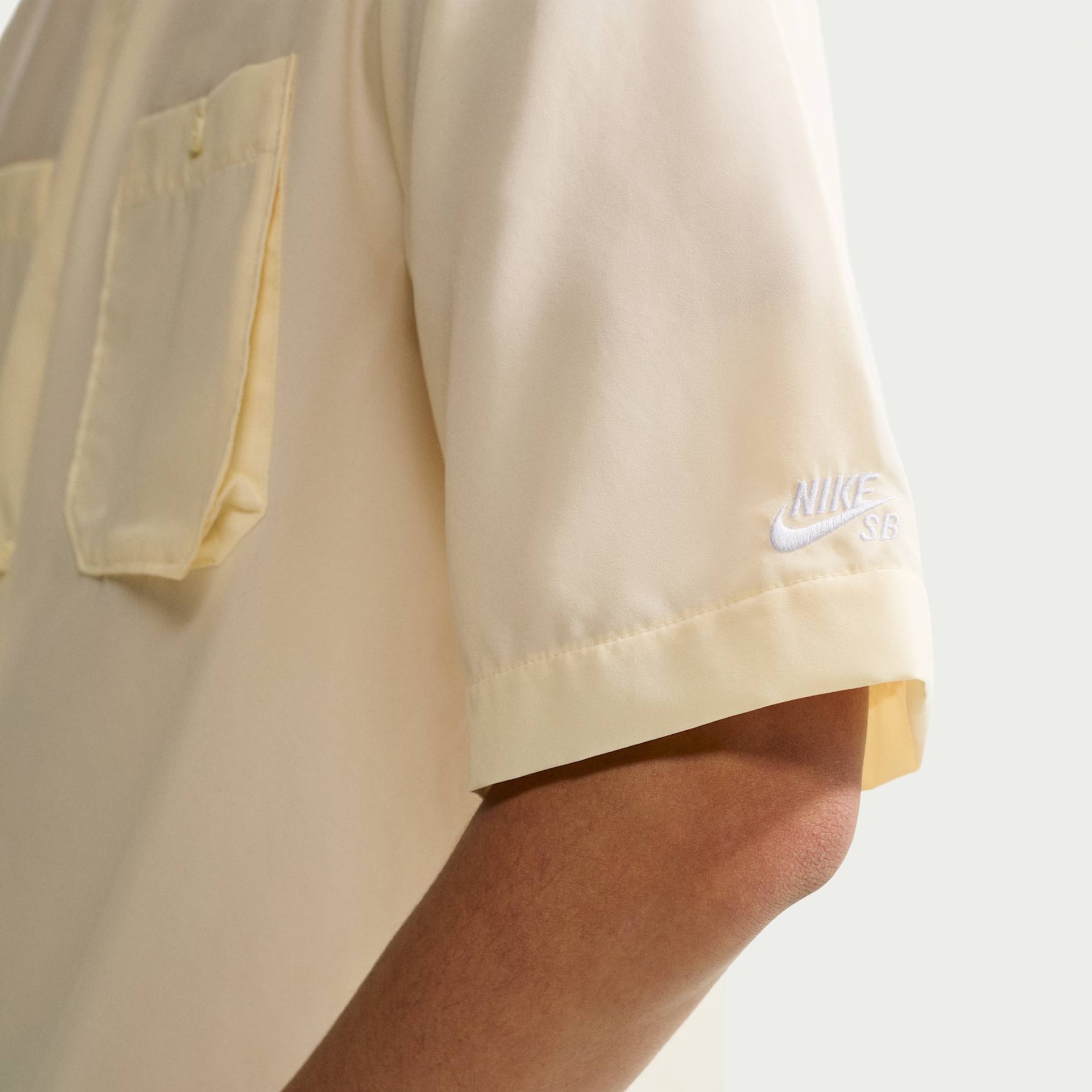 Camisa Nike SB Try It Unissex - Foto 6