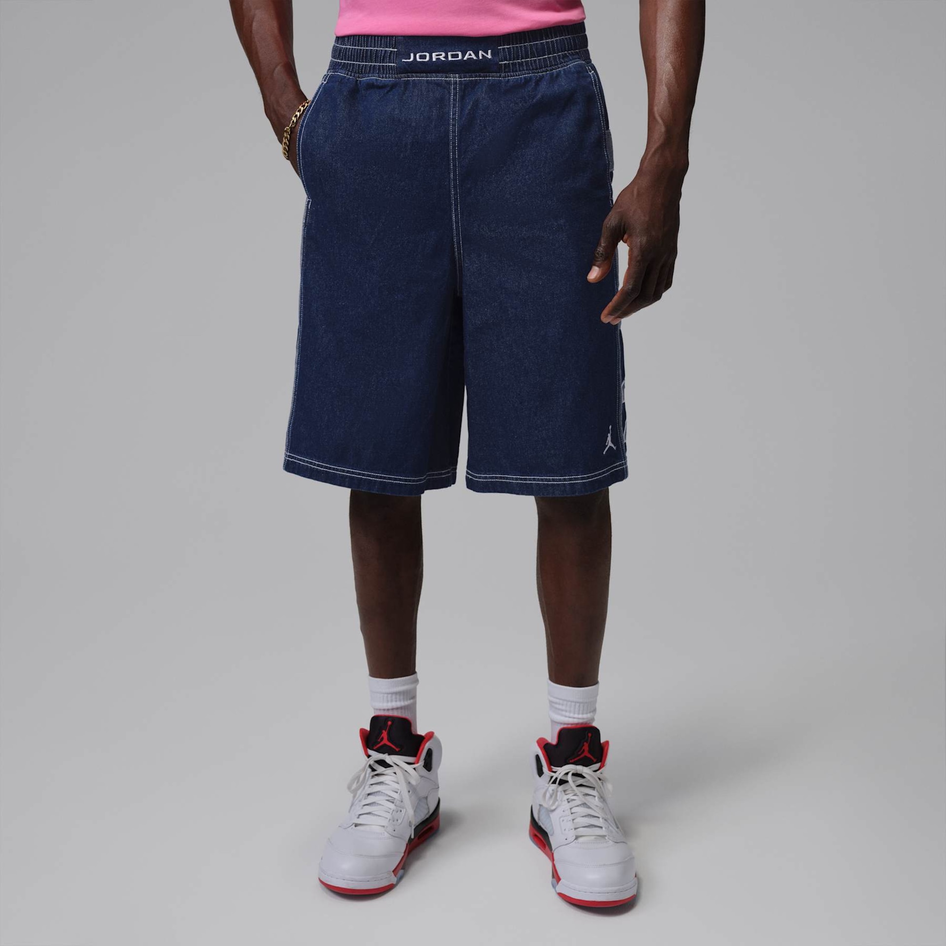 Imagem principal de Shorts Jordan Flight Club Masculino