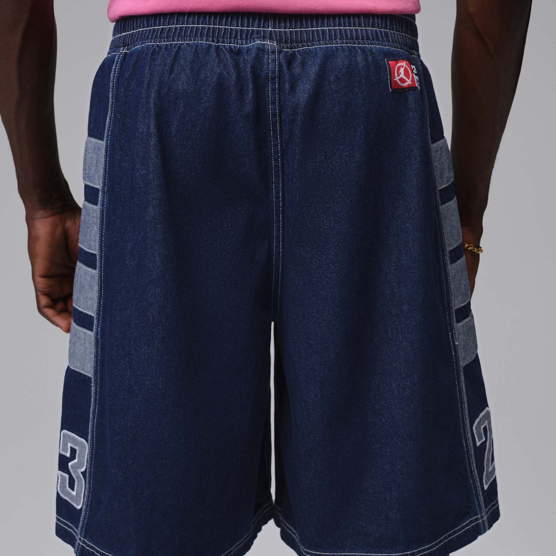 Shorts Jordan Flight Club Masculino - Foto 3