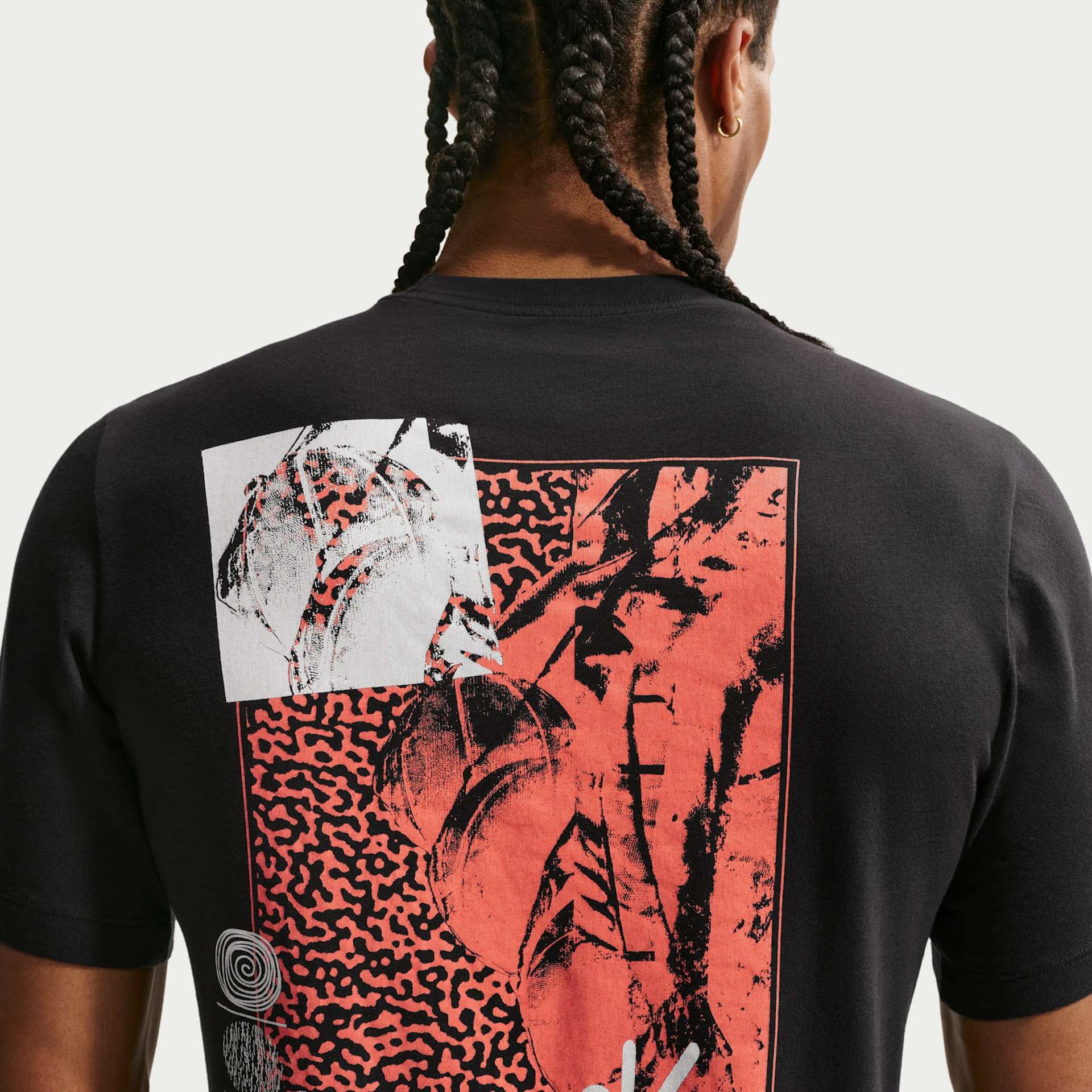 Camiseta Nike Asbury OC Masculina - Foto 2