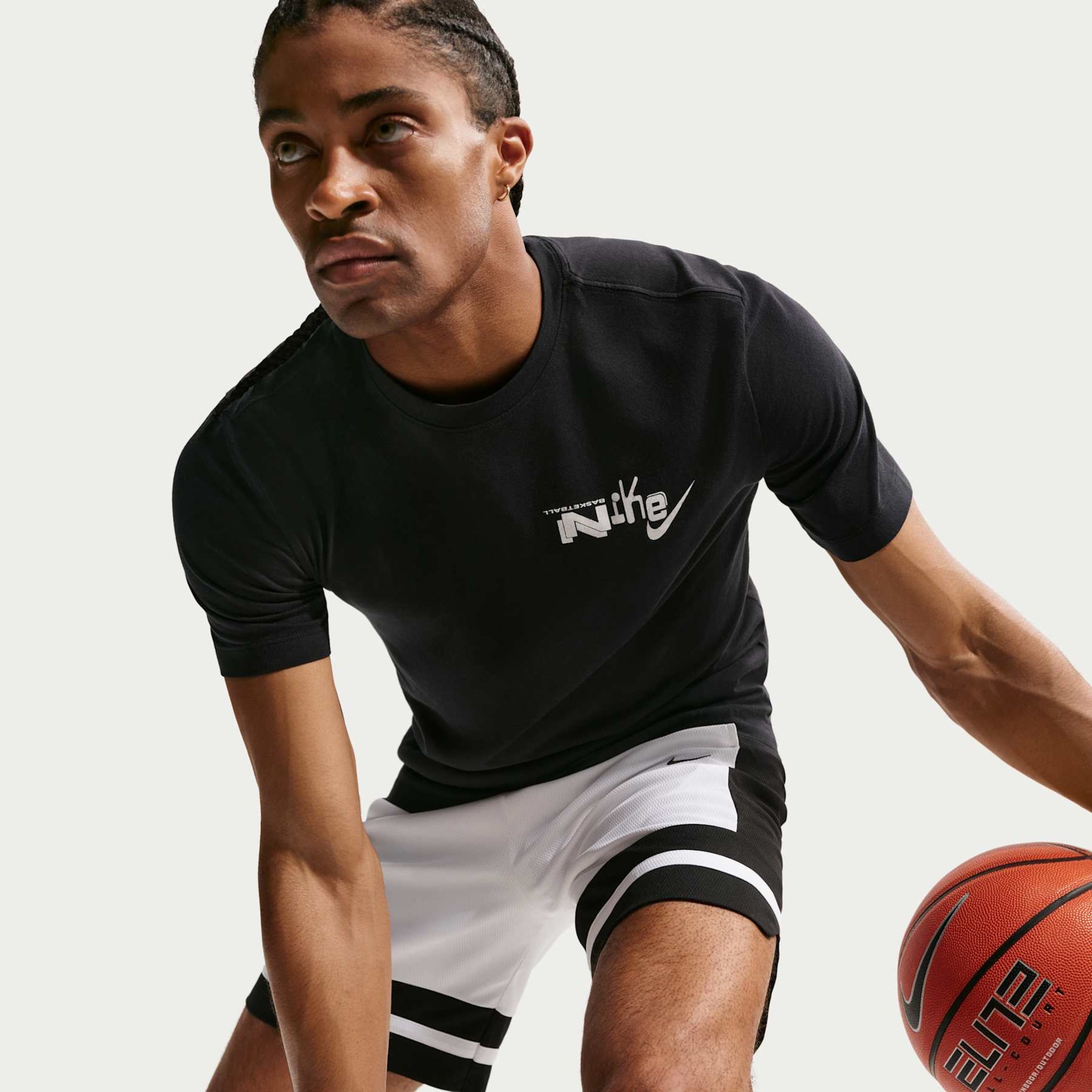 Camiseta Nike Asbury OC Masculina - Foto 3