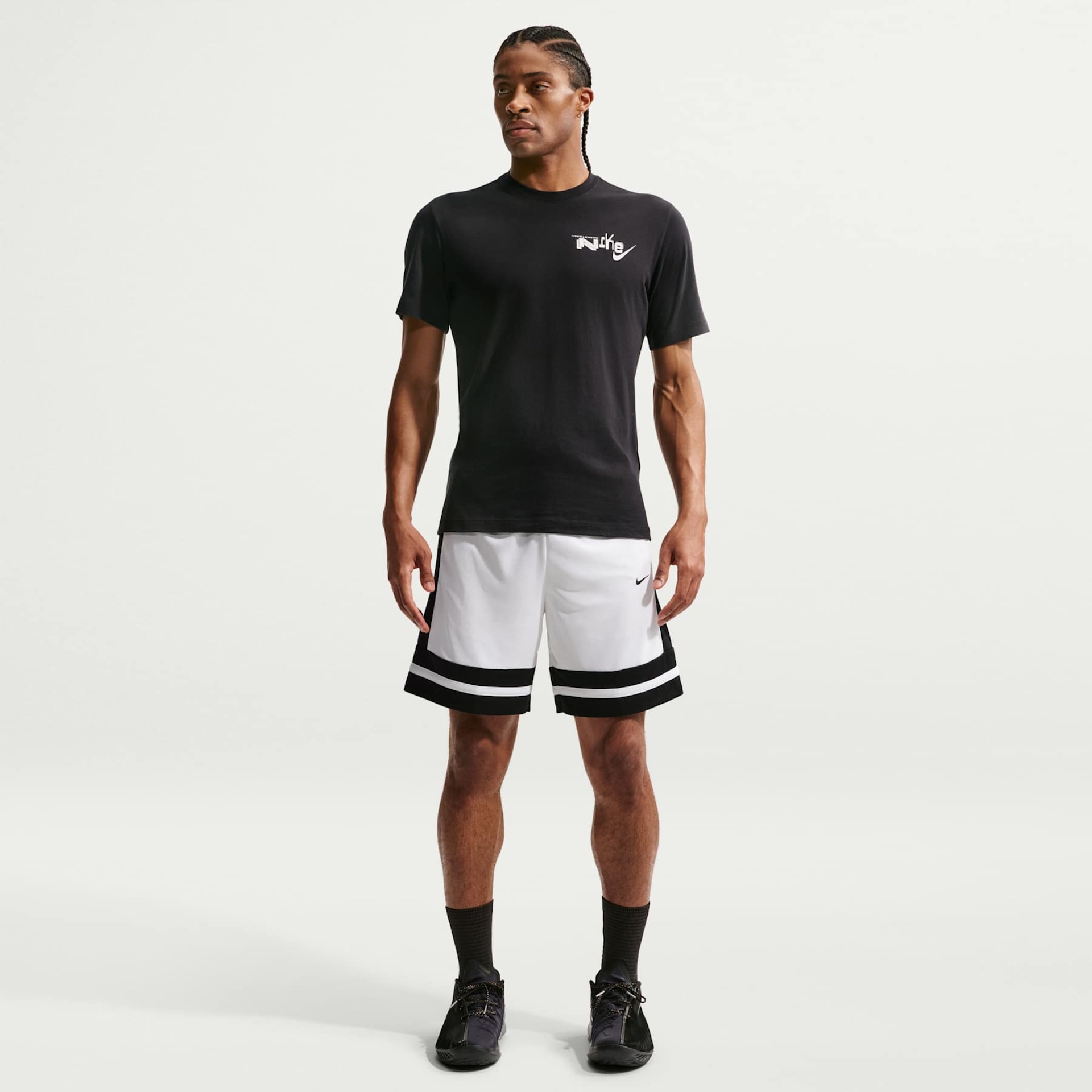 Camiseta Nike Asbury OC Masculina - Foto 4