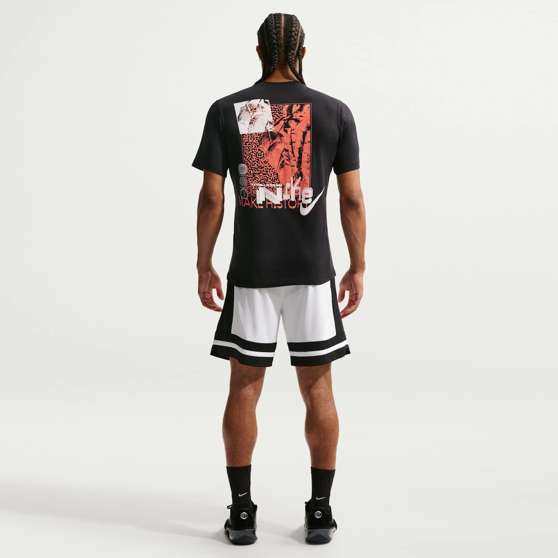 Camiseta Nike Asbury OC Masculina - Foto 5