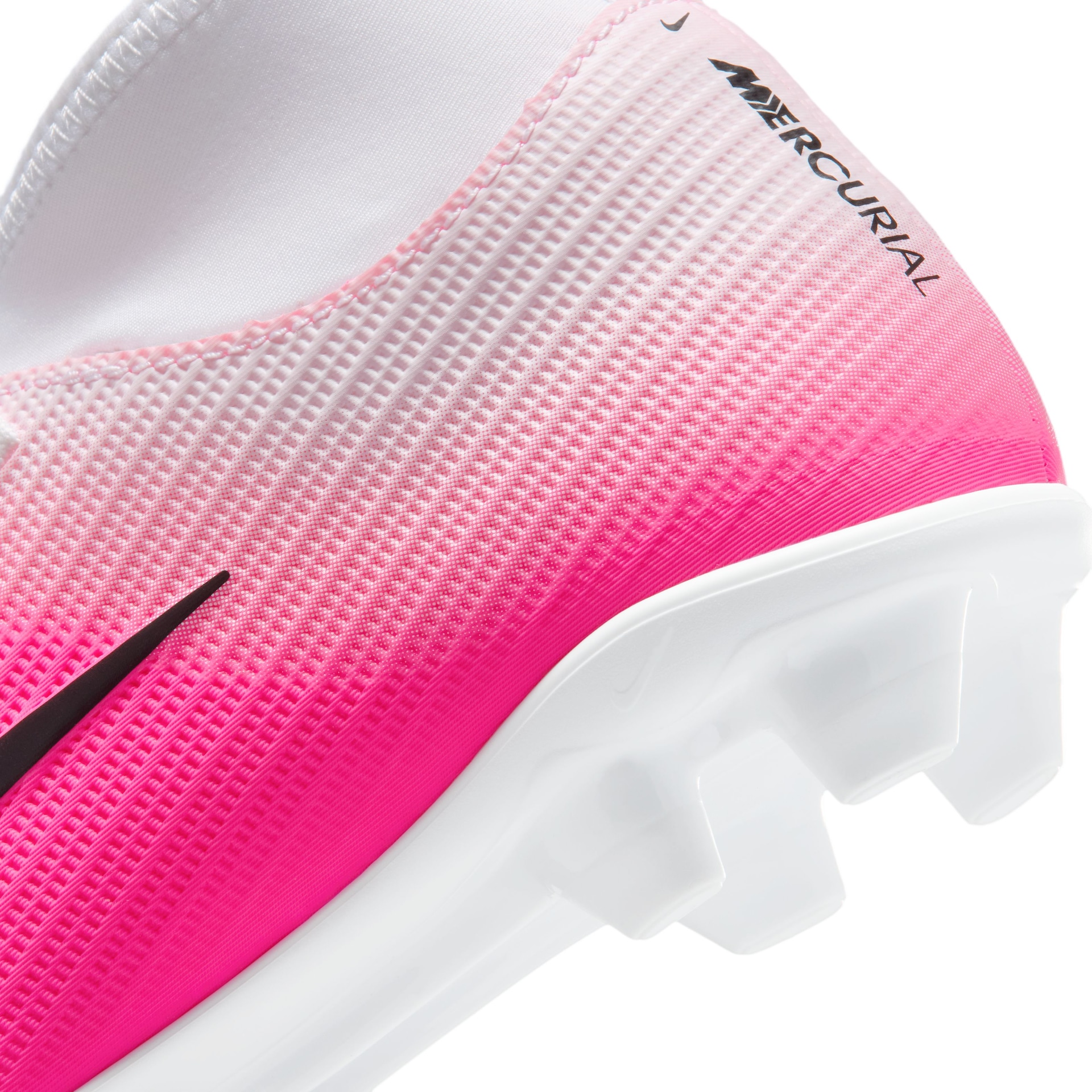 Chuteira Campo Nike Mercurial Superfly 11 Club Infantil - Foto 7