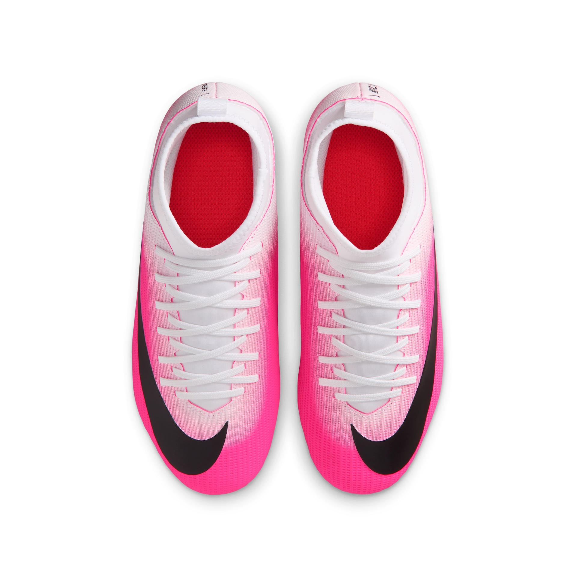 Chuteira Campo Nike Mercurial Superfly 11 Club Infantil - Foto 4