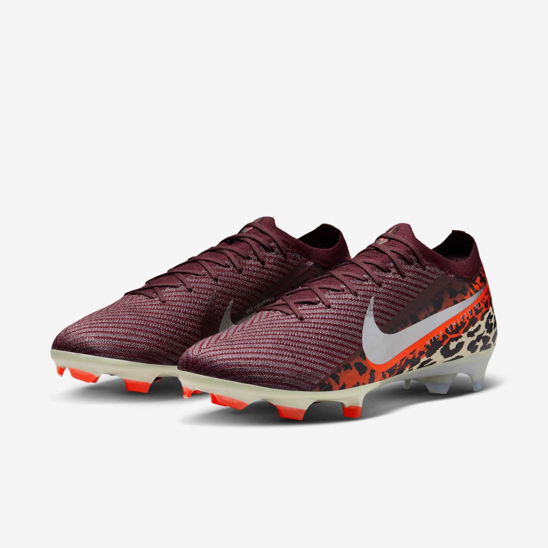 Chuteira Campo Nike Zoom Mercurial Vapor 16 Elite - Foto 5