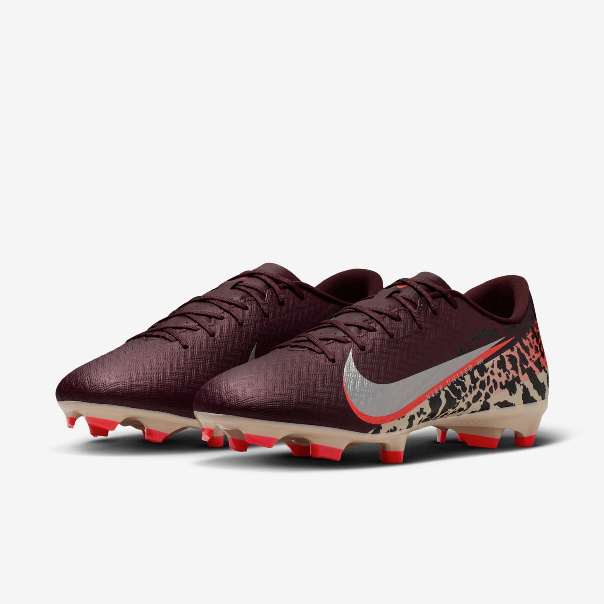 Chuteira Campo Nike Zoom Mercurial Vapor 16 Academy - Foto 5