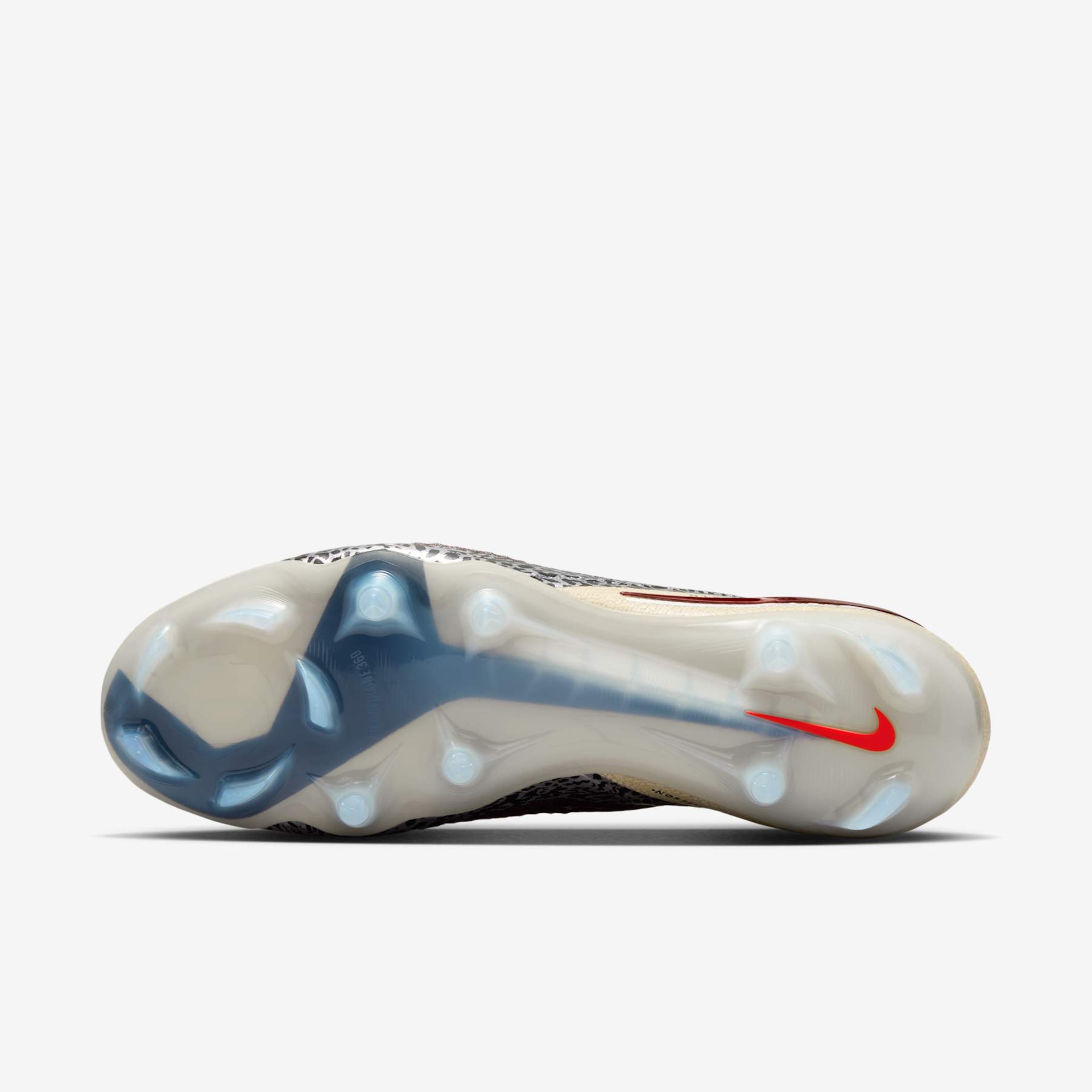 Chuteira Campo Nike Phantom 6 Elite Low - Foto 2