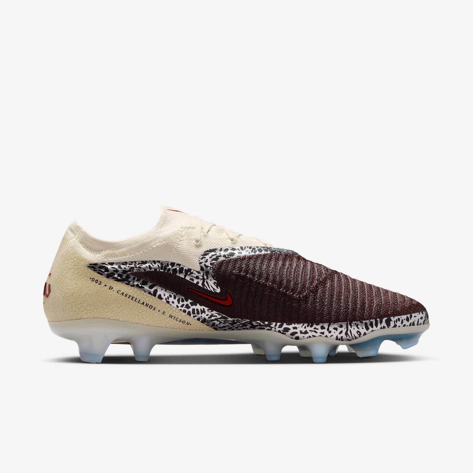 Chuteira Campo Nike Phantom 6 Elite Low - Foto 3