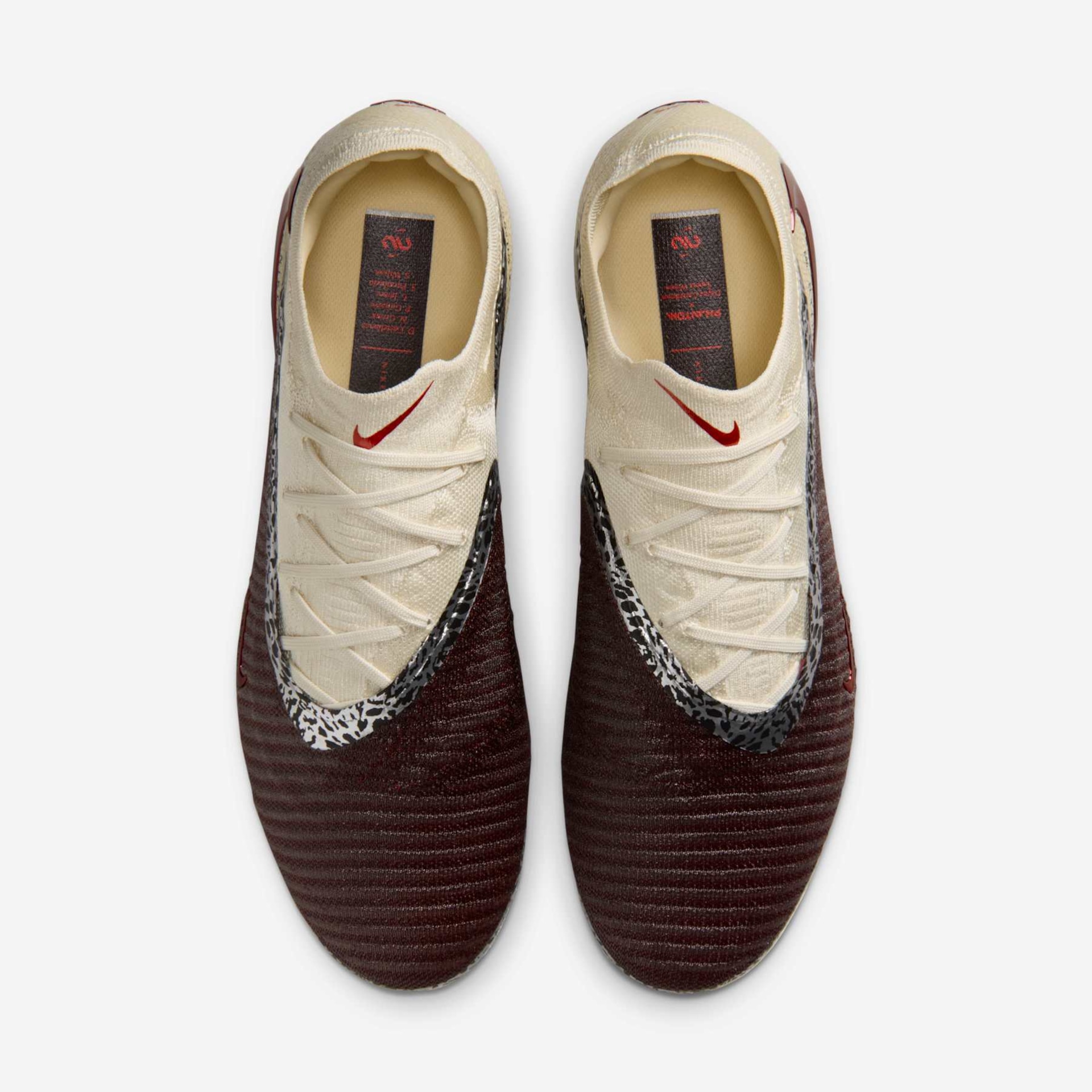Chuteira Campo Nike Phantom 6 Elite Low - Foto 4