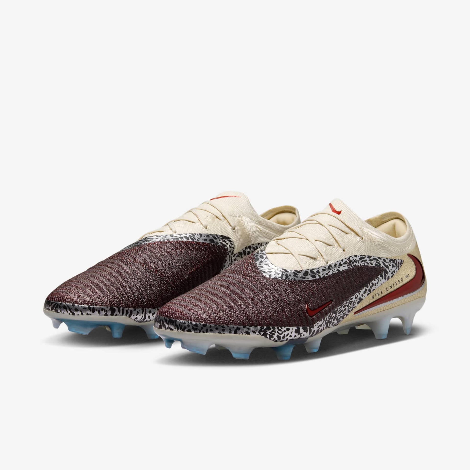 Chuteira Campo Nike Phantom 6 Elite Low - Foto 5