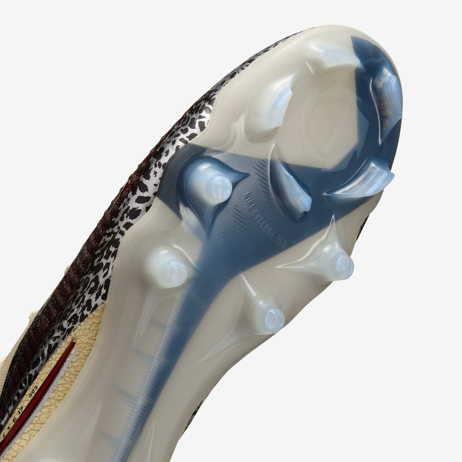 Chuteira Campo Nike Phantom 6 Elite Low - Foto 7