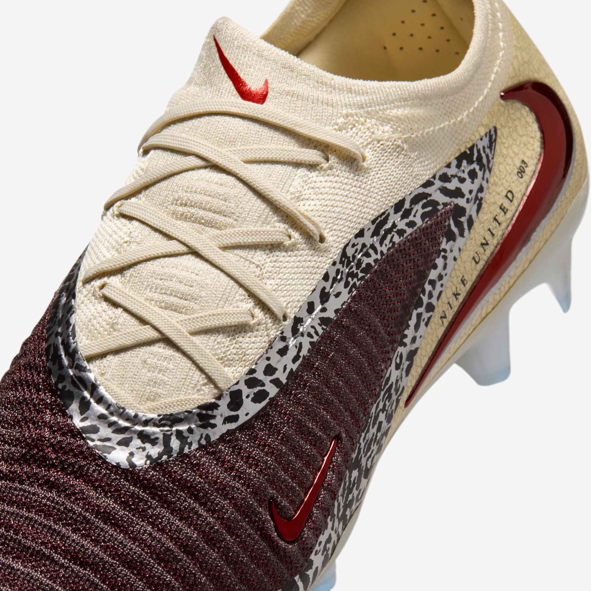 Chuteira Campo Nike Phantom 6 Elite Low - Foto 8