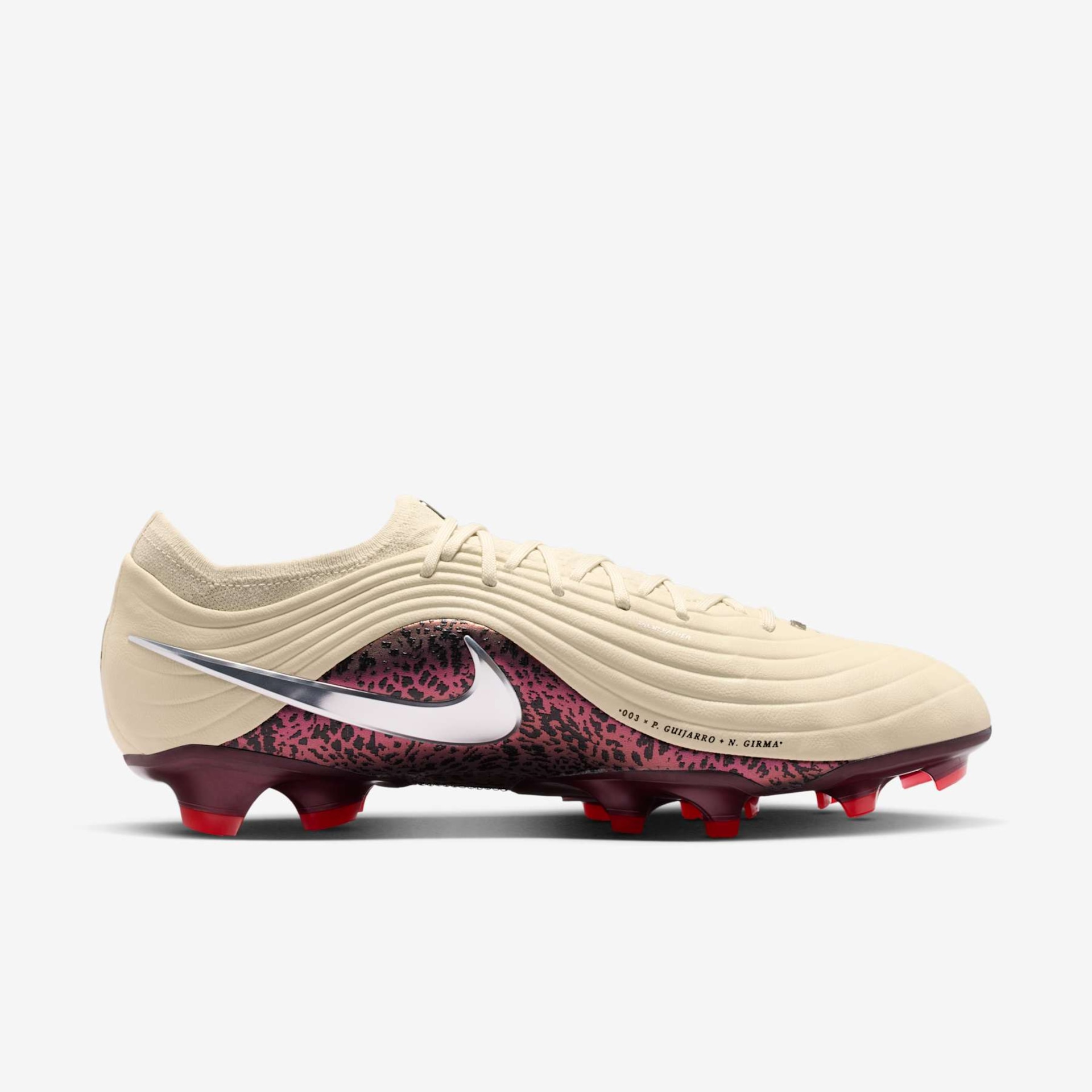 Chuteira Campo Nike  United Tiempo Maestro Elite - Foto 3