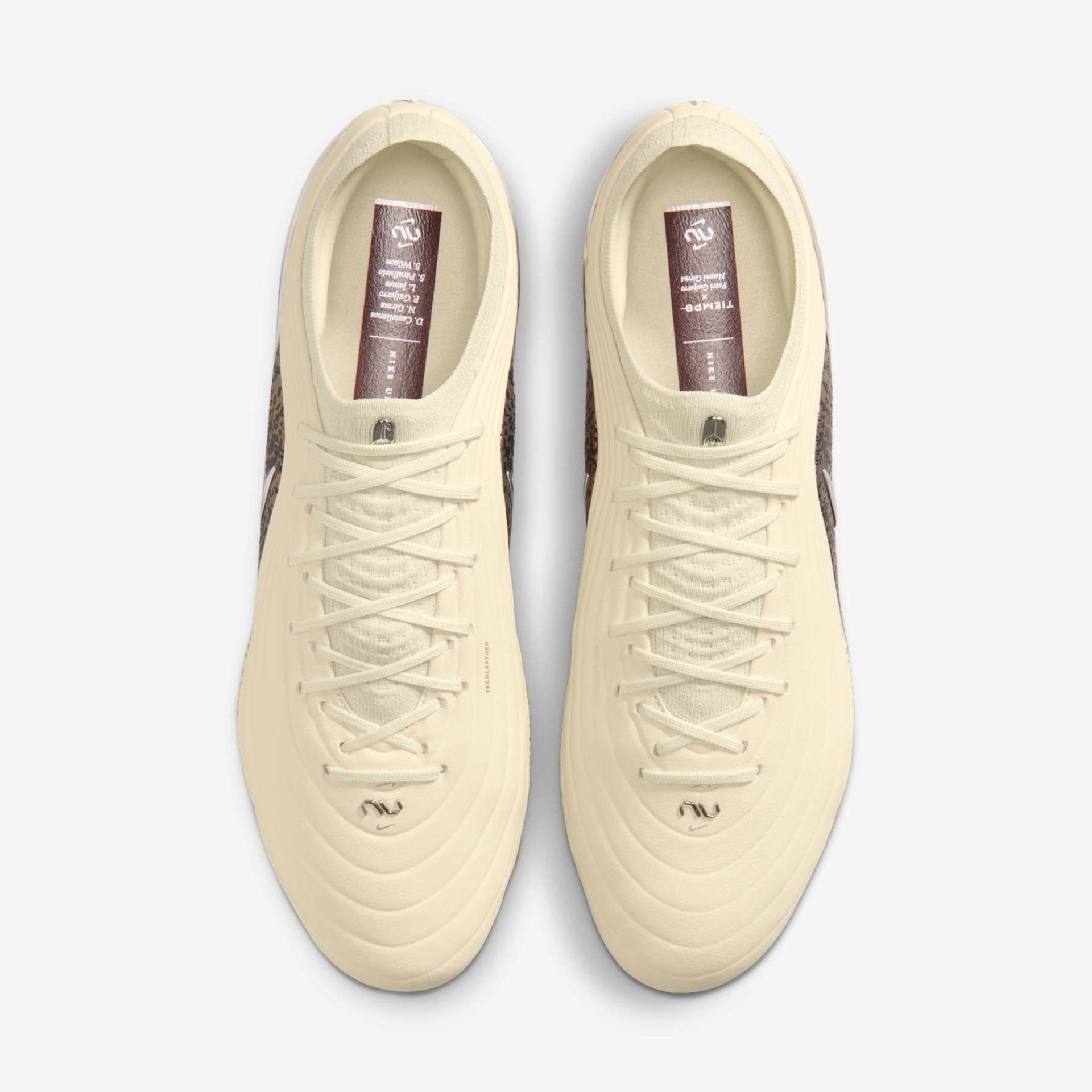 Chuteira Campo Nike  United Tiempo Maestro Elite - Foto 4