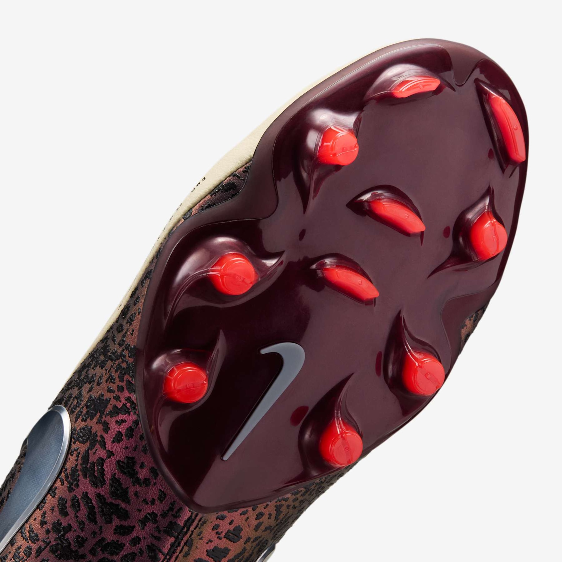 Chuteira Campo Nike  United Tiempo Maestro Elite - Foto 7