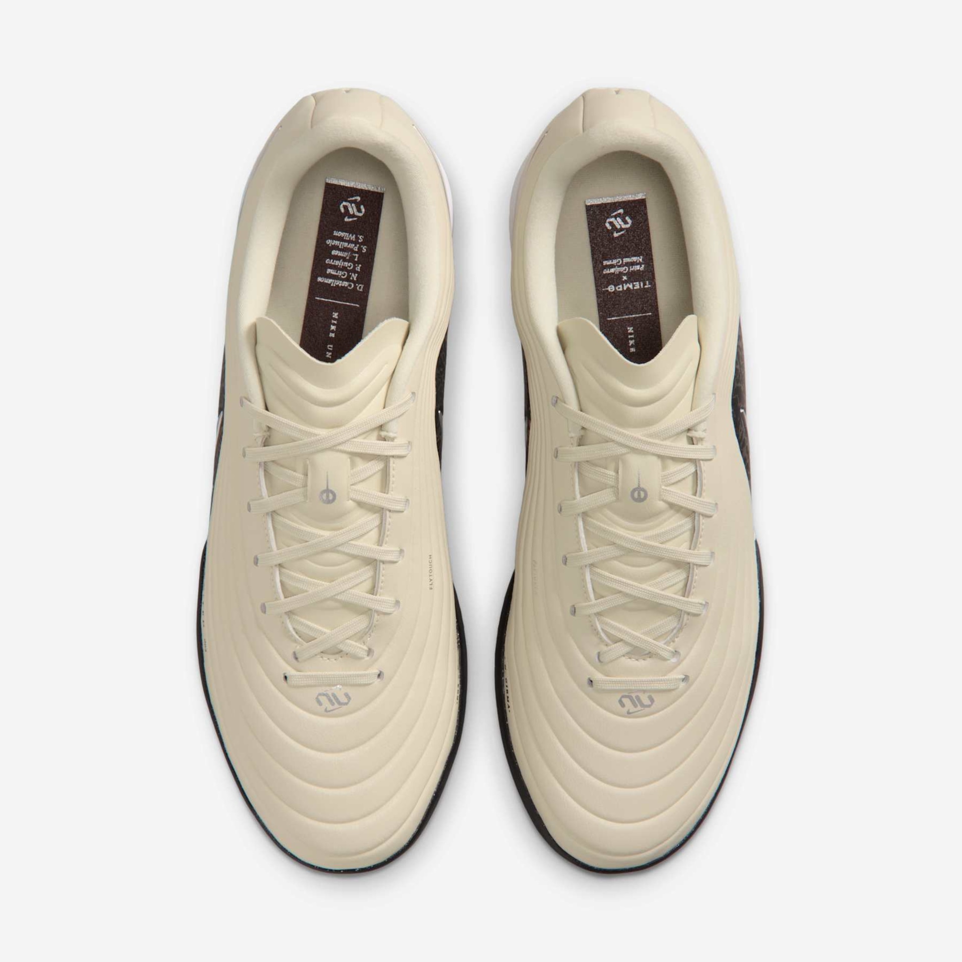 Chuteira Society Nike Tiempo Maestro Academy - Foto 4