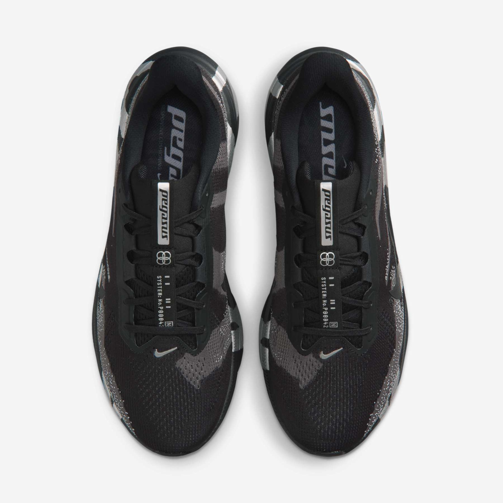 Tênis Nike Air Zoom Pegasus 42 Masculino - Foto 4