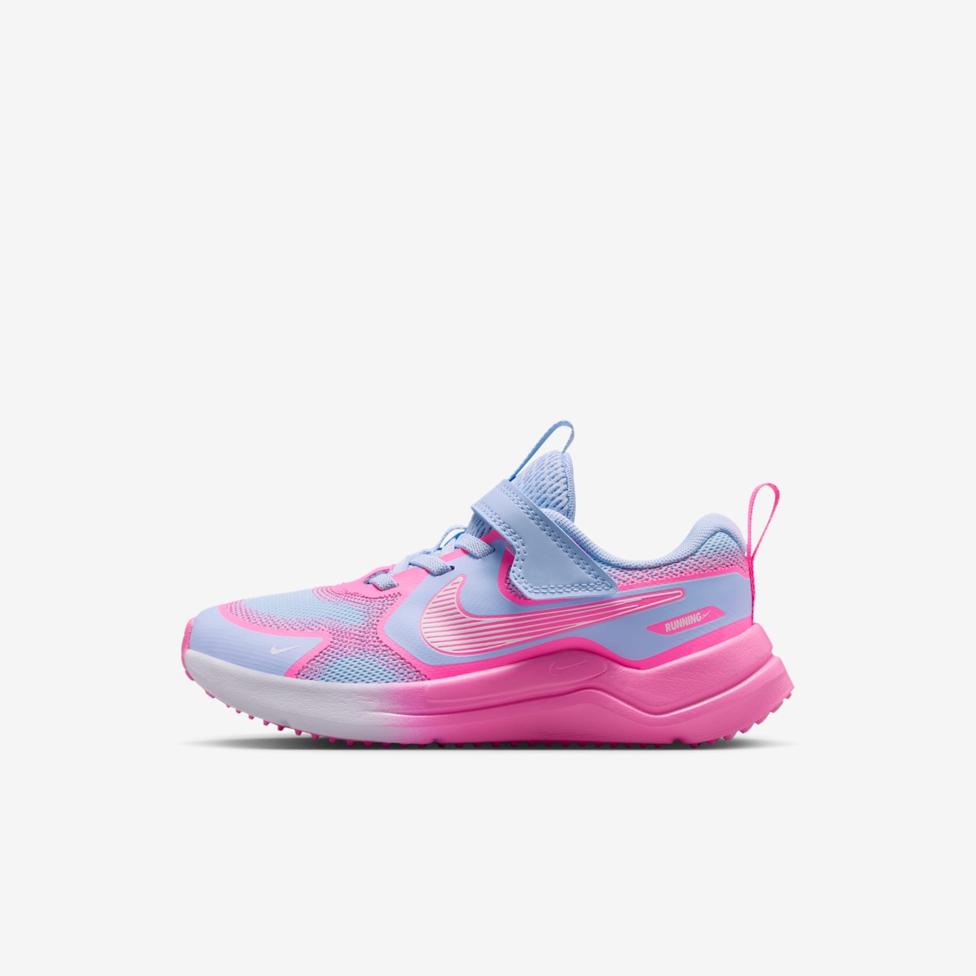 Tênis Nike Cosmic Runner Swoosh Infantil - Foto 1