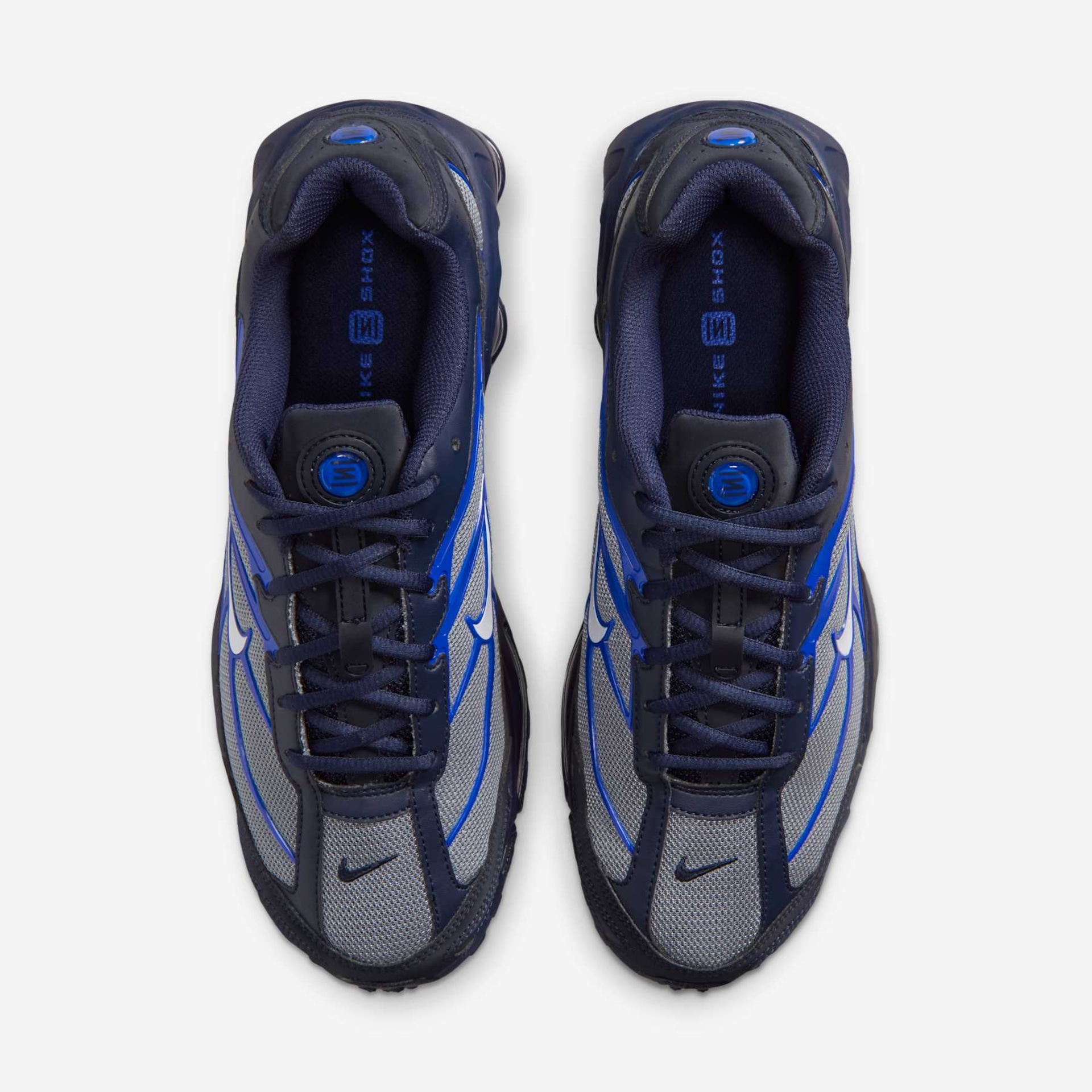 Tênis Nike Shox Ride 2 Masculino - Foto 4