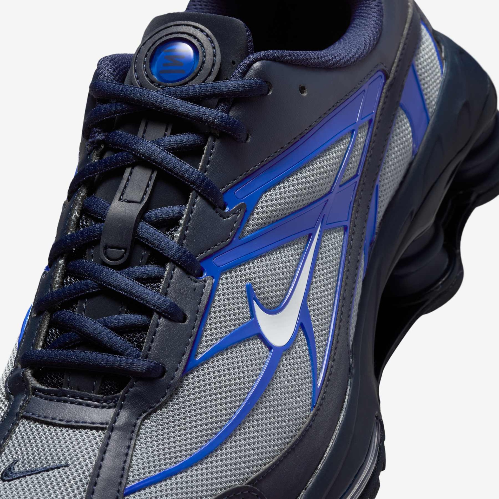 Tênis Nike Shox Ride 2 Masculino - Foto 7